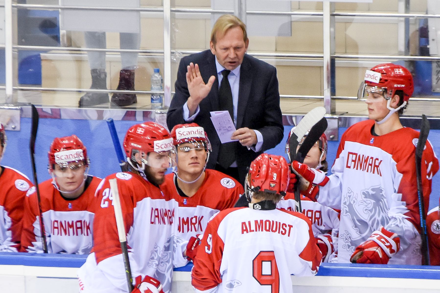 IIHF Austria does the unexpected