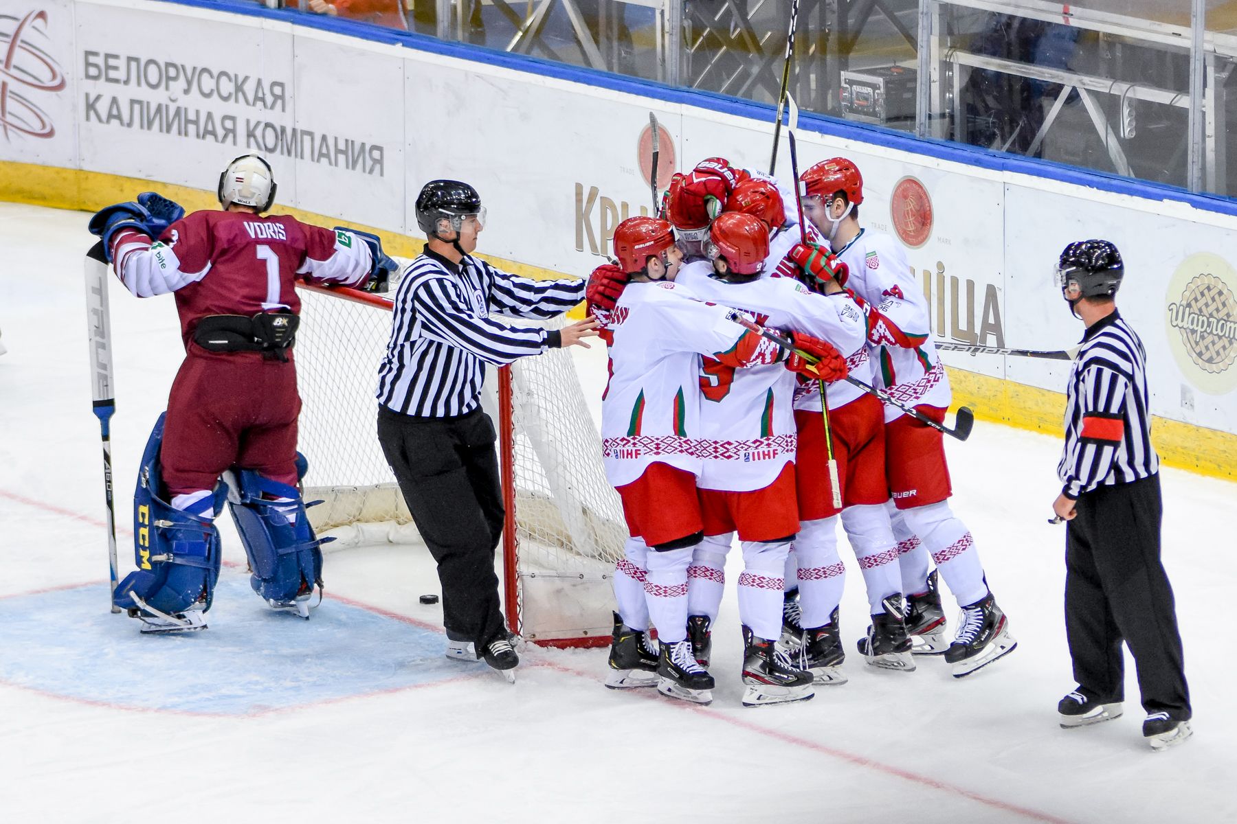 IIHF Austria does the unexpected