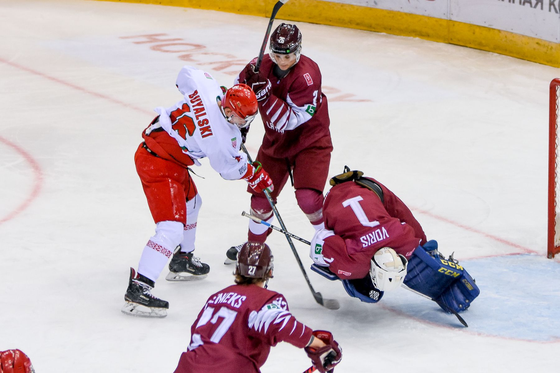 IIHF Austria does the unexpected