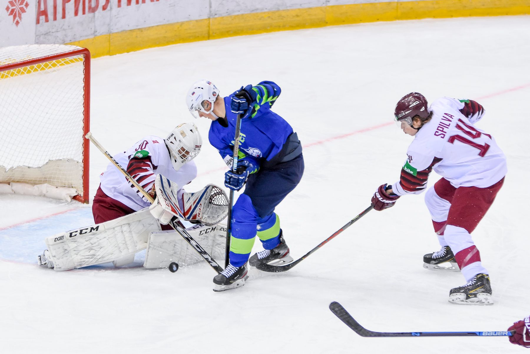 IIHF Austria does the unexpected