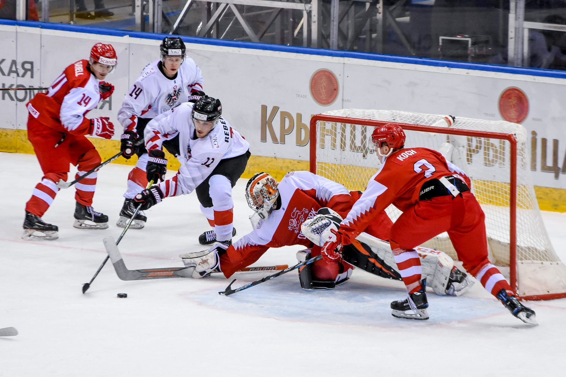 IIHF Austria does the unexpected