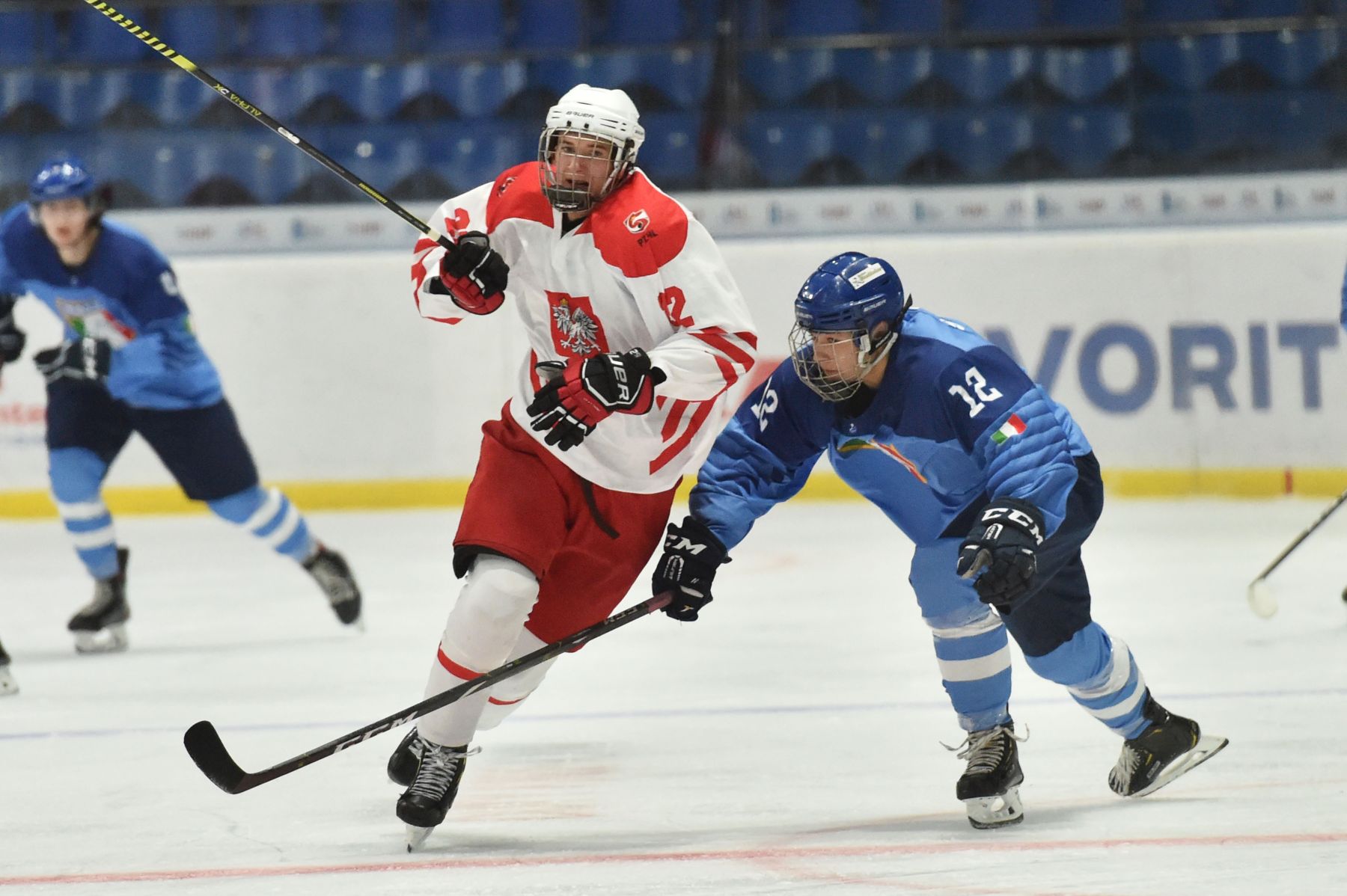 IIHF Gallery 2020 IIHF Ice Hockey U20 World Championship Division I