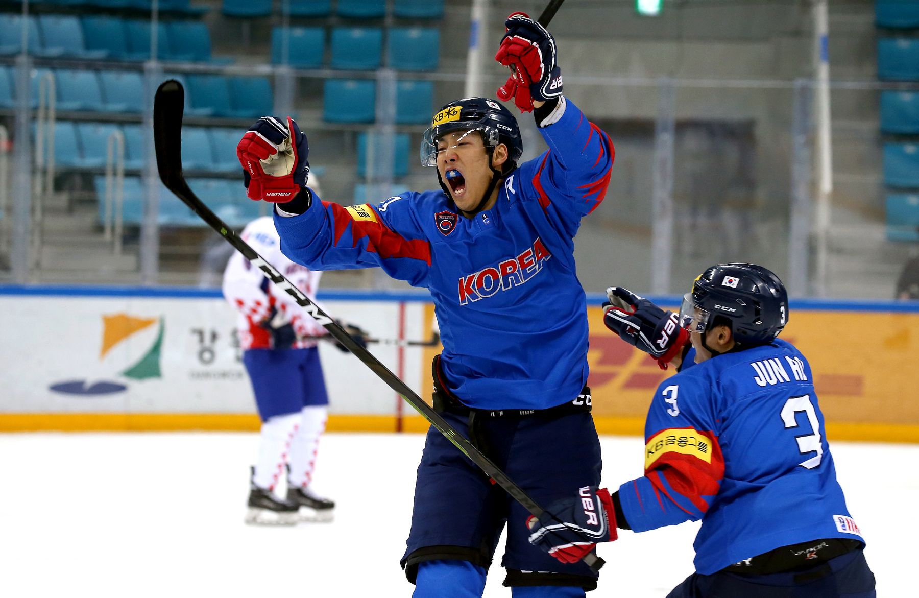 IIHF - Gallery: 2020 IIHF Ice Hockey U20 World Championship Division II ...