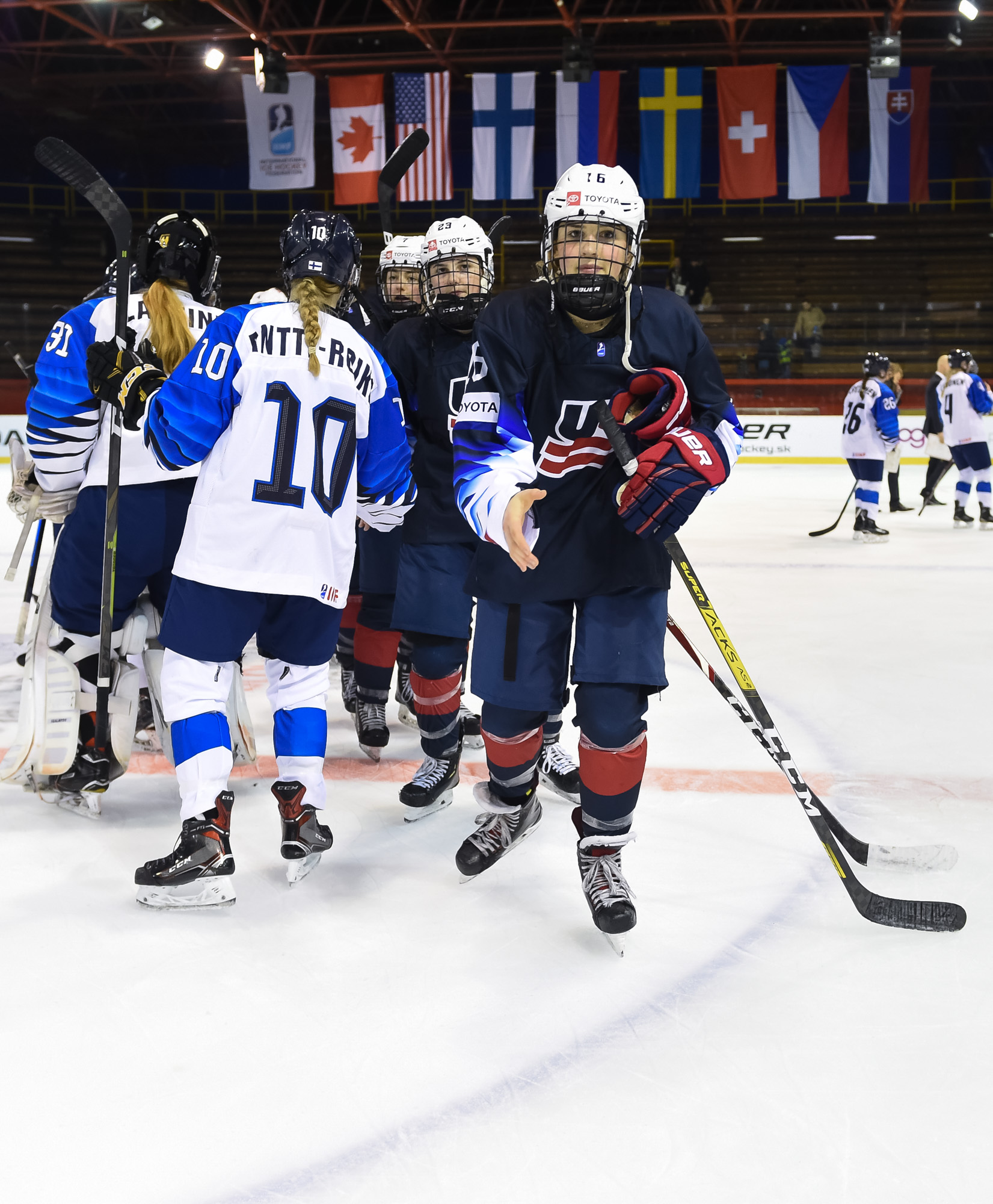 USA vs Finland: A Comprehensive Analysis of Two Hockey Powerhouses