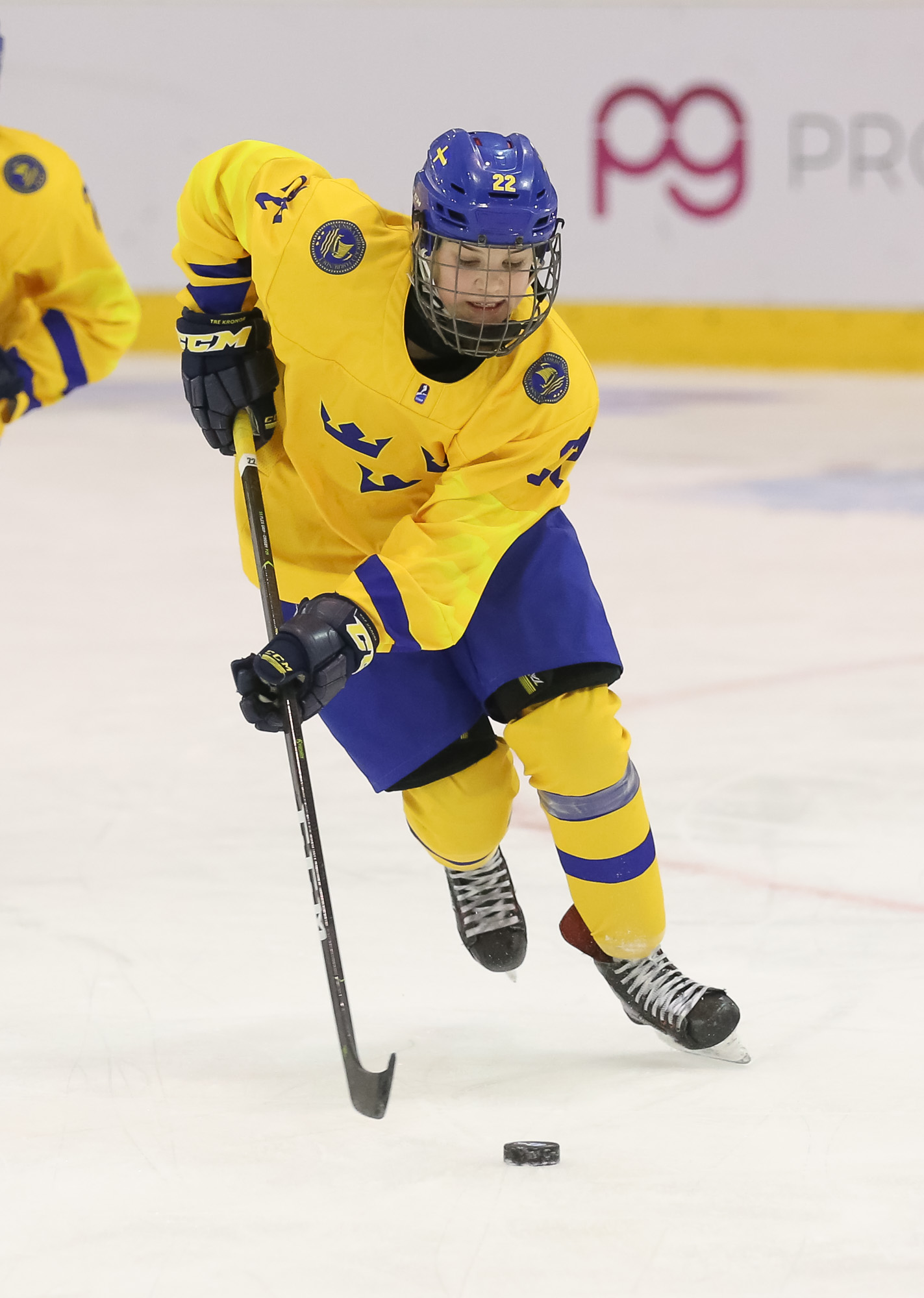 IIHF - Boman gets shutout win versus Swiss