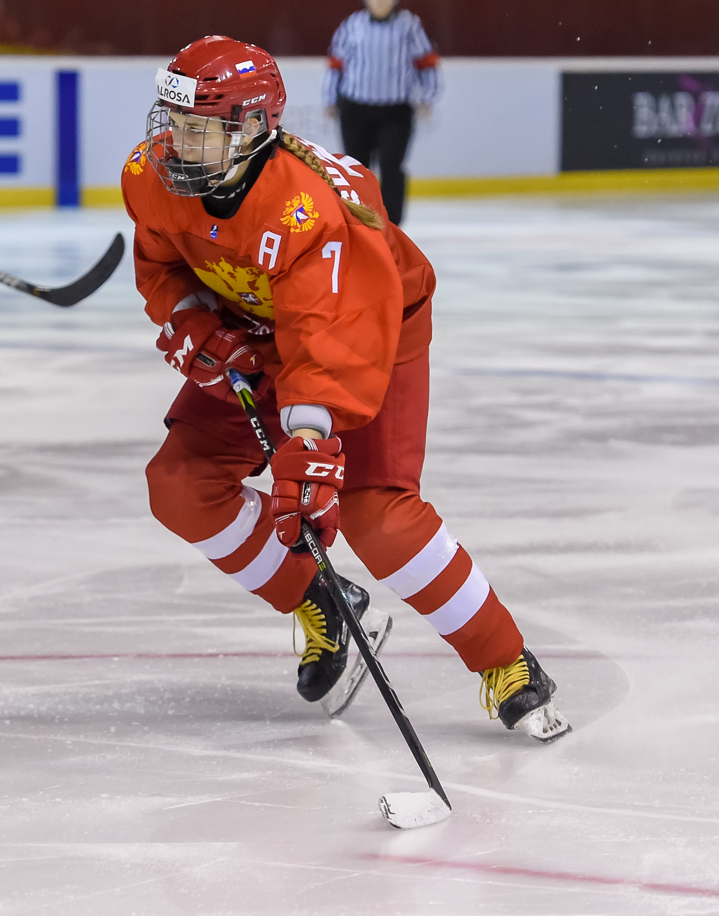 IIHF - Gallery: Russia vs. Finland - 2020 IIHF Ice Hockey ...