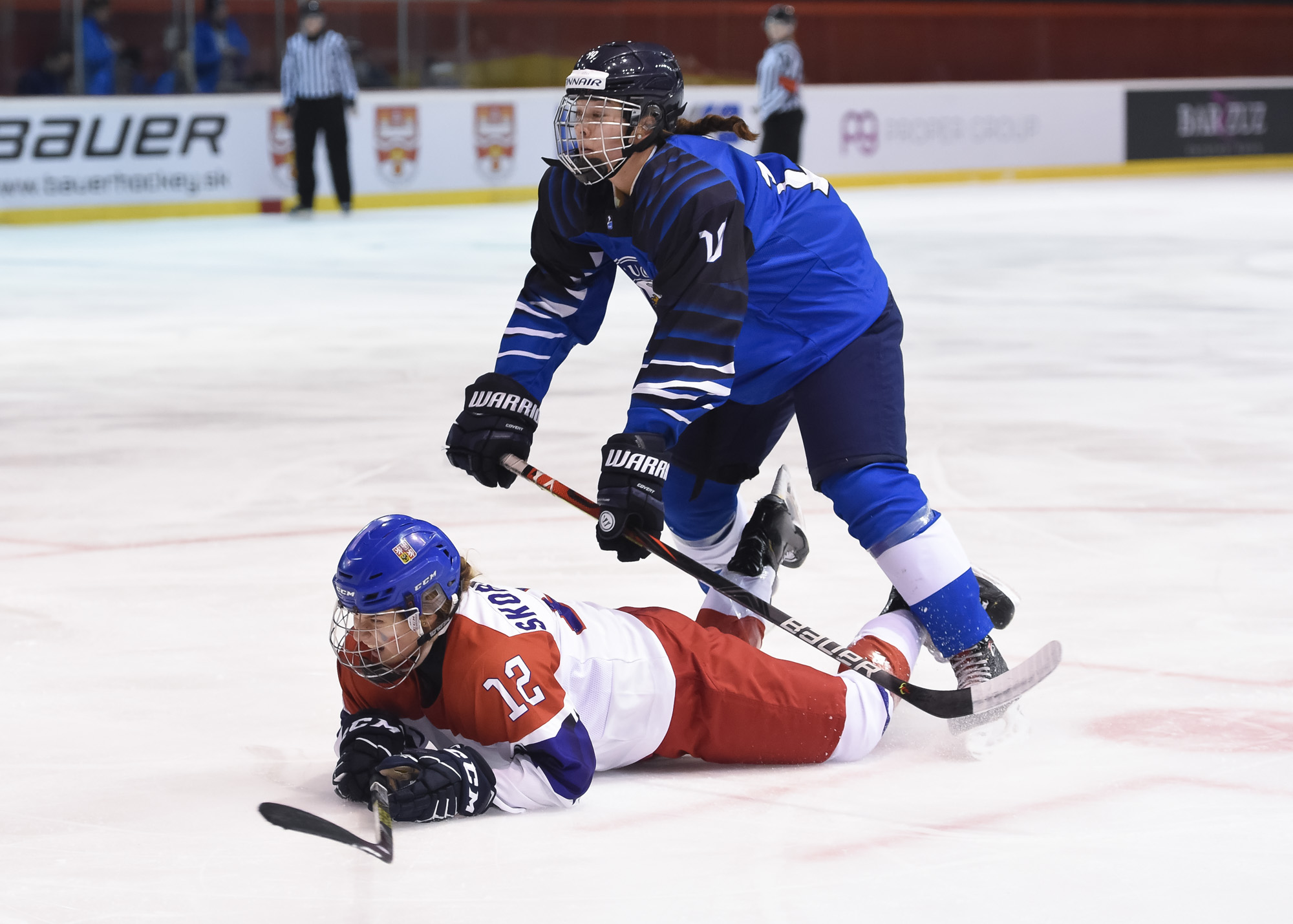 IIHF - Gallery: Finland vs. Czech Republic (QF)- 2020 IIHF ...