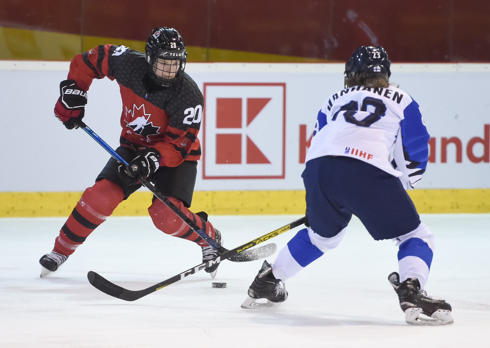 IIHF Previewing the 2022 U18 Women’s Worlds