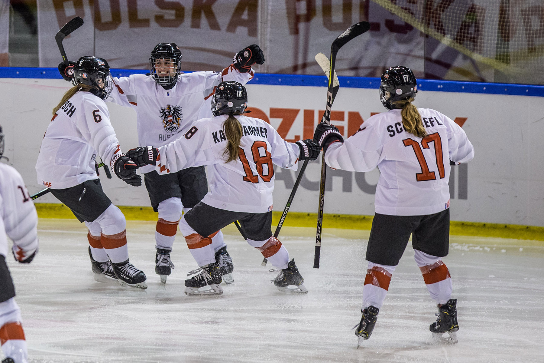 IIHF Gallery 2020 IIHF Ice Hockey U18 Women