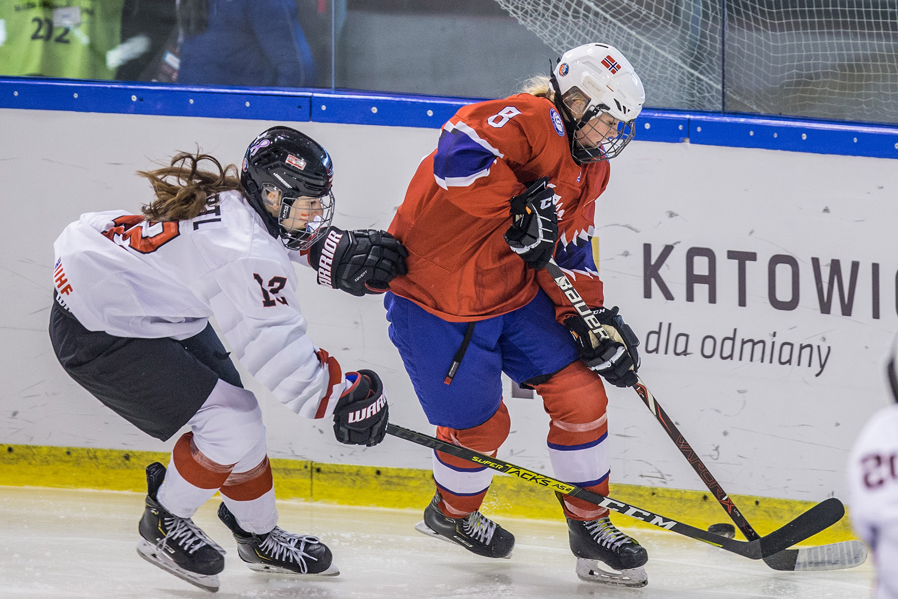 IIHF - Gallery: 2020 IIHF Ice Hockey U18 Women's World Championship ...