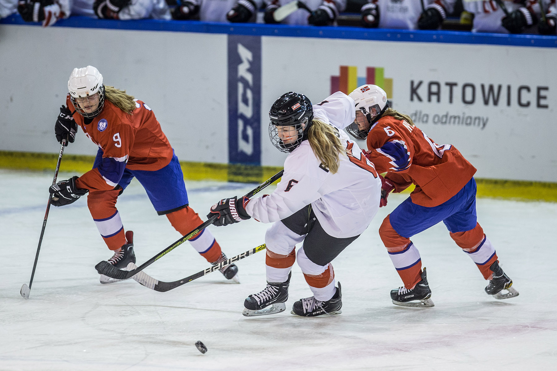 IIHF - Gallery: 2020 IIHF Ice Hockey U18 Women's World Championship ...