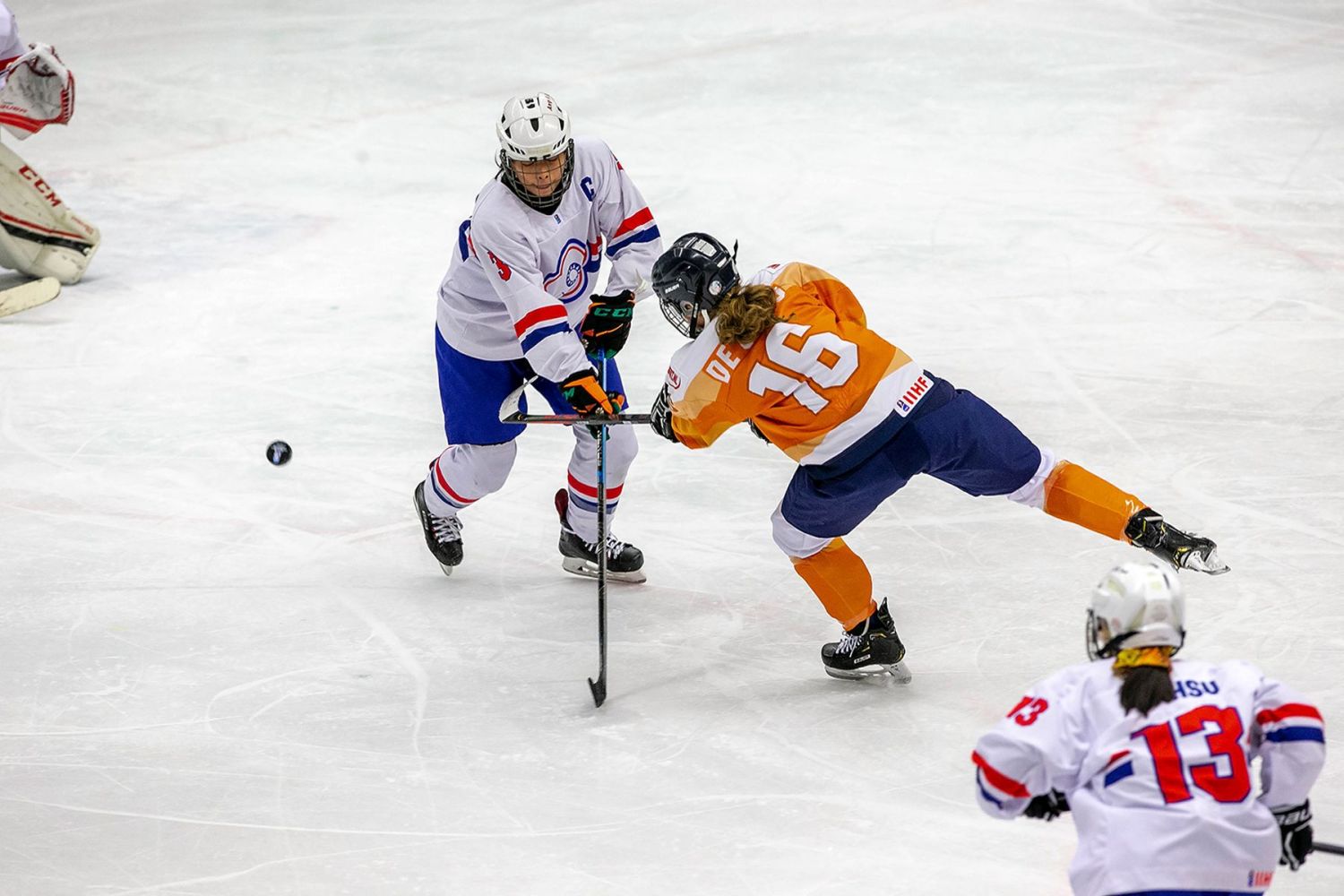 IIHF Gallery 2020 IIHF Ice Hockey U18 Women's World Championship