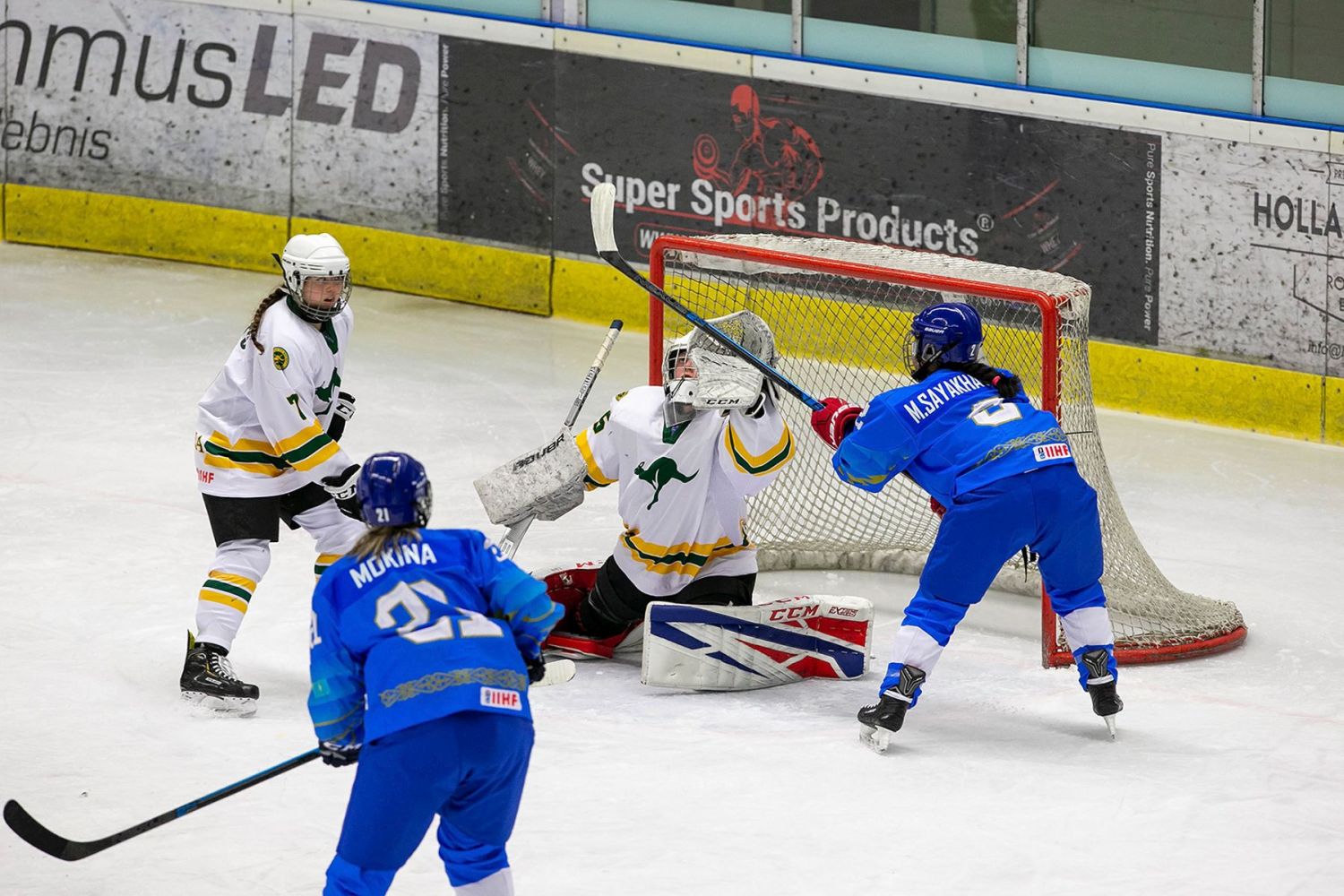 IIHF - Gallery: 2020 IIHF Ice Hockey U18 Women's World Championship ...