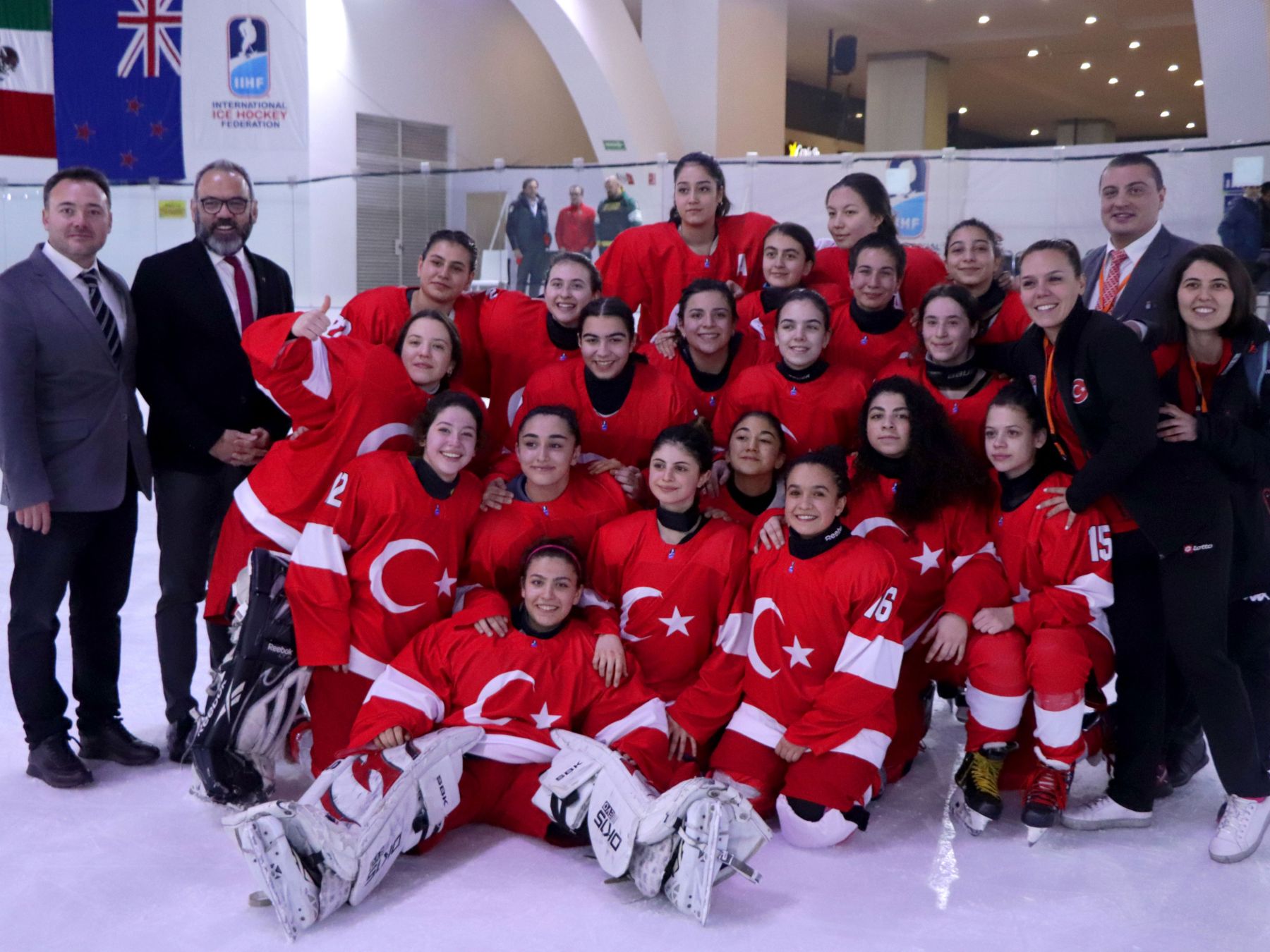 IIHF - Gallery: 2020 IIHF Ice Hockey U18 Women's World Championship ...