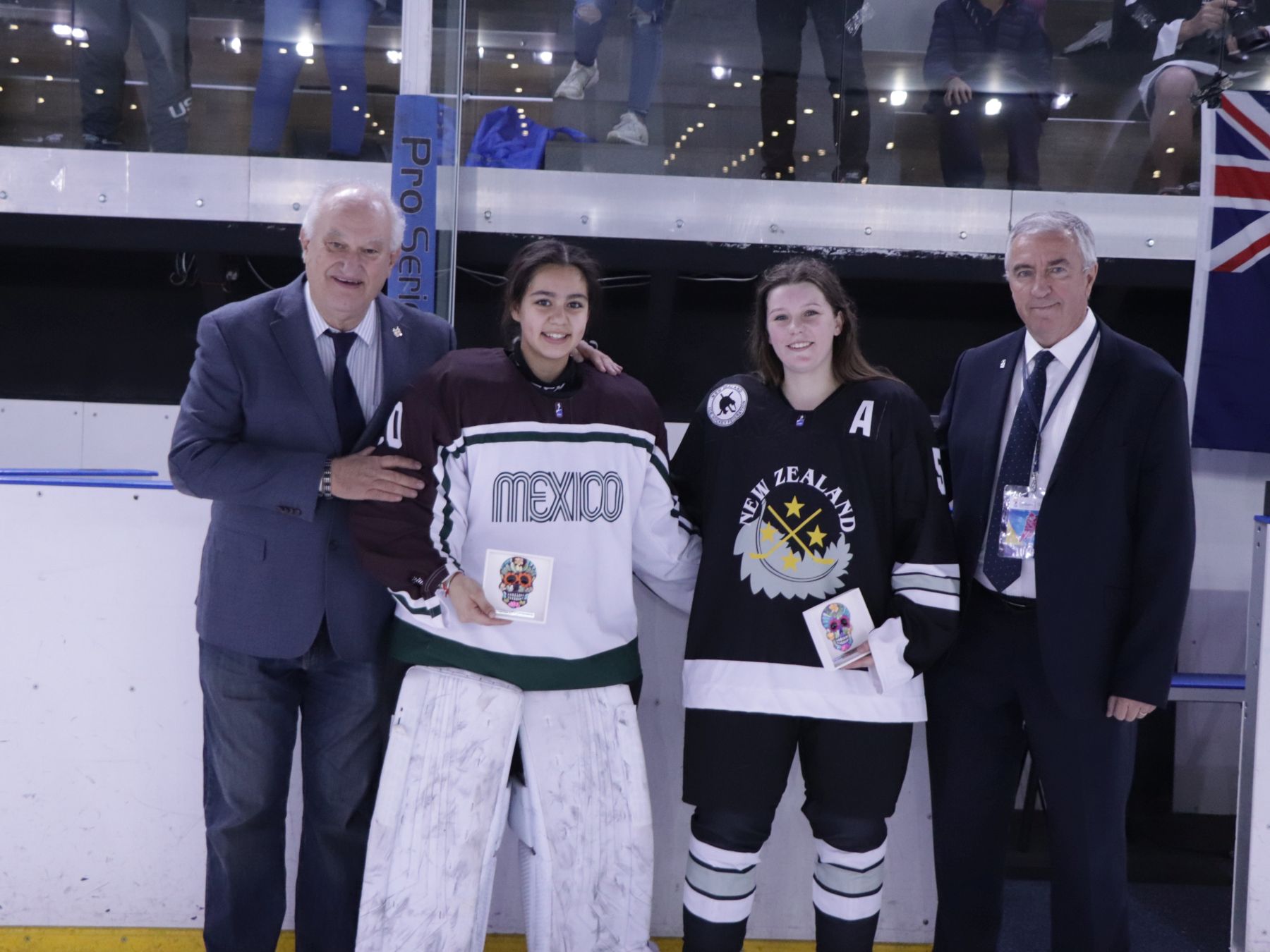 IIHF - Gallery: 2020 IIHF Ice Hockey U18 Women's World Championship ...