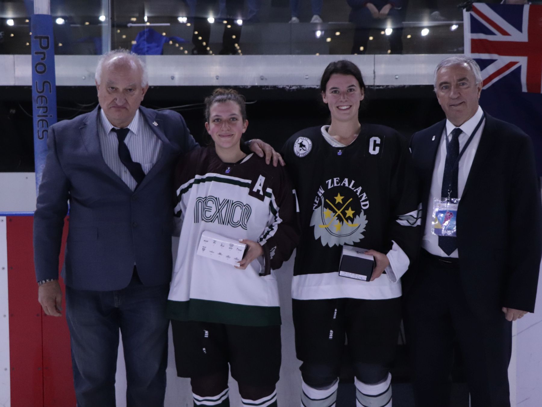 IIHF - Gallery: 2020 IIHF Ice Hockey U18 Women's World Championship ...