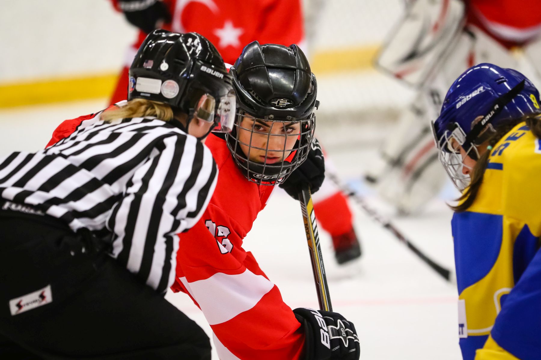 Iihf Gallery 2020 Iihf Ice Hockey Womens World Championship Division Ii Group B 