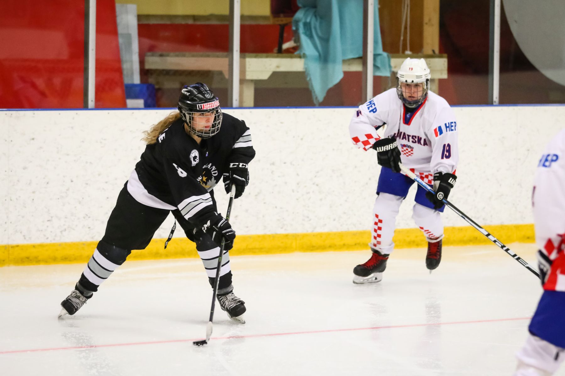 Iihf Gallery 2020 Iihf Ice Hockey Womens World Championship Division Ii Group B 