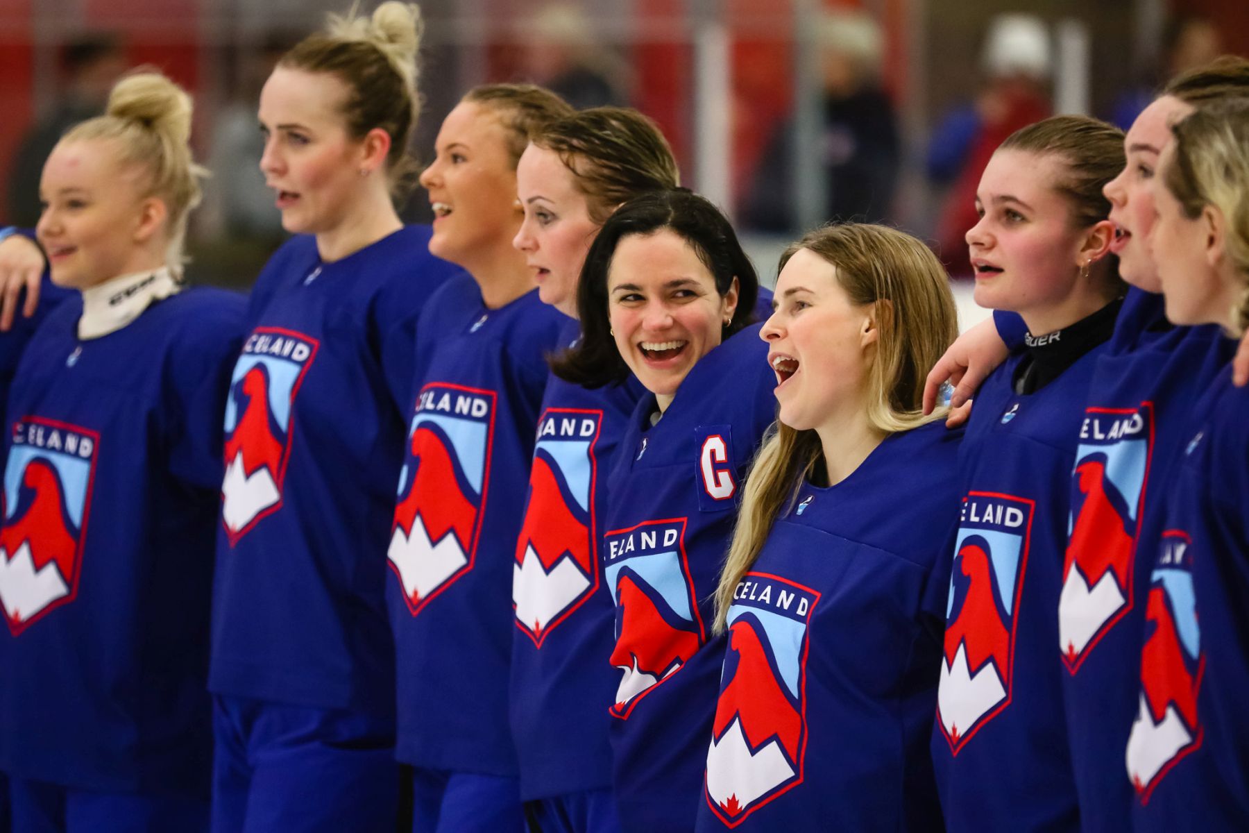 Iihf Gallery 2020 Iihf Ice Hockey Womens World Championship Division Ii Group B 