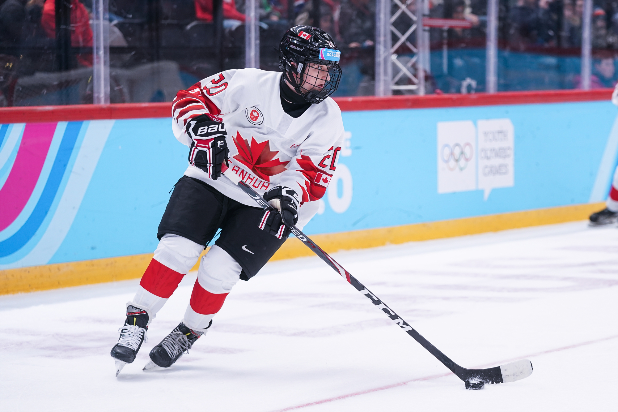 IIHF - Canada Skates To Easy Win