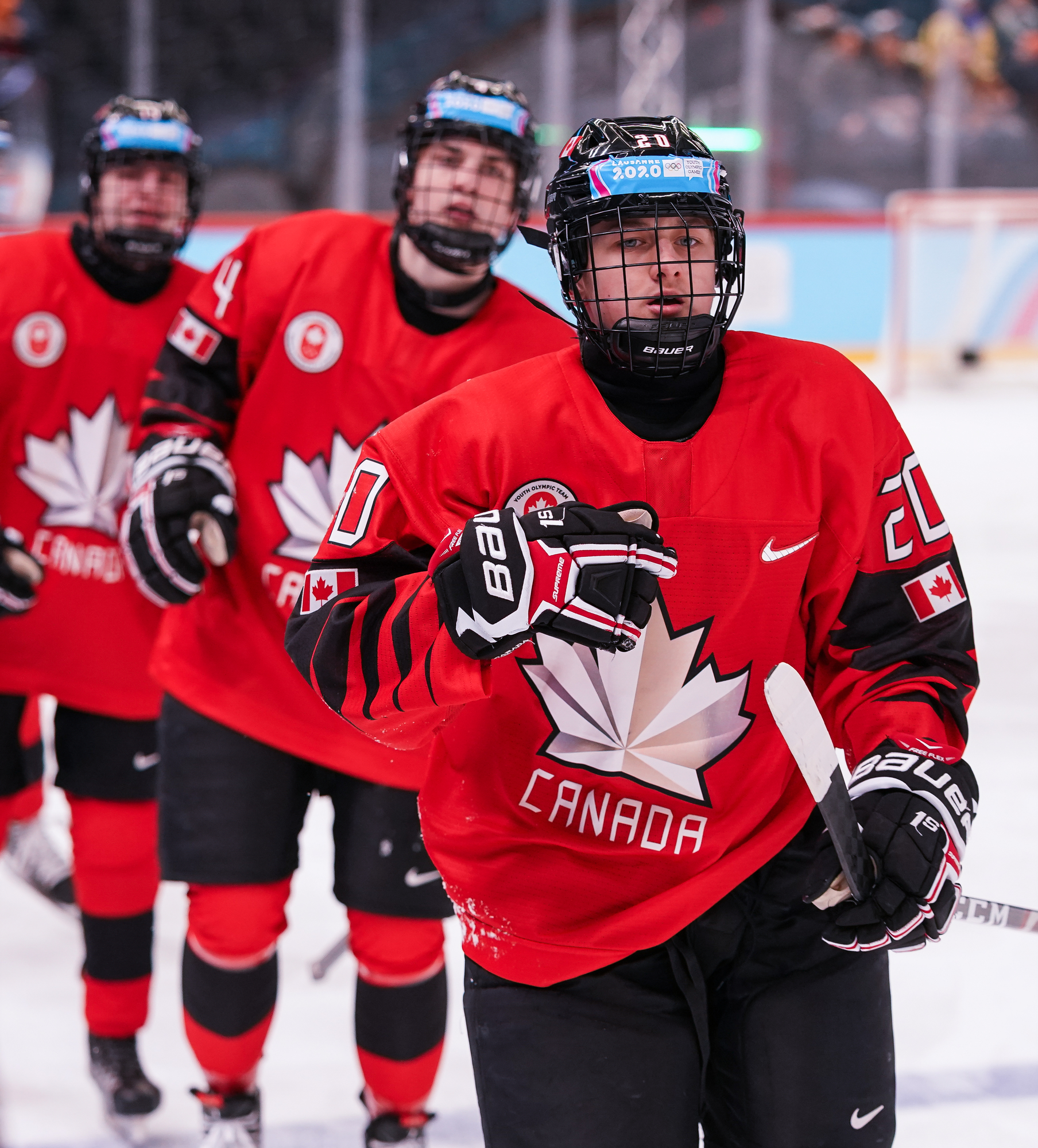 WHL prospects help lead team Canada to bronze at the 2020 Youth