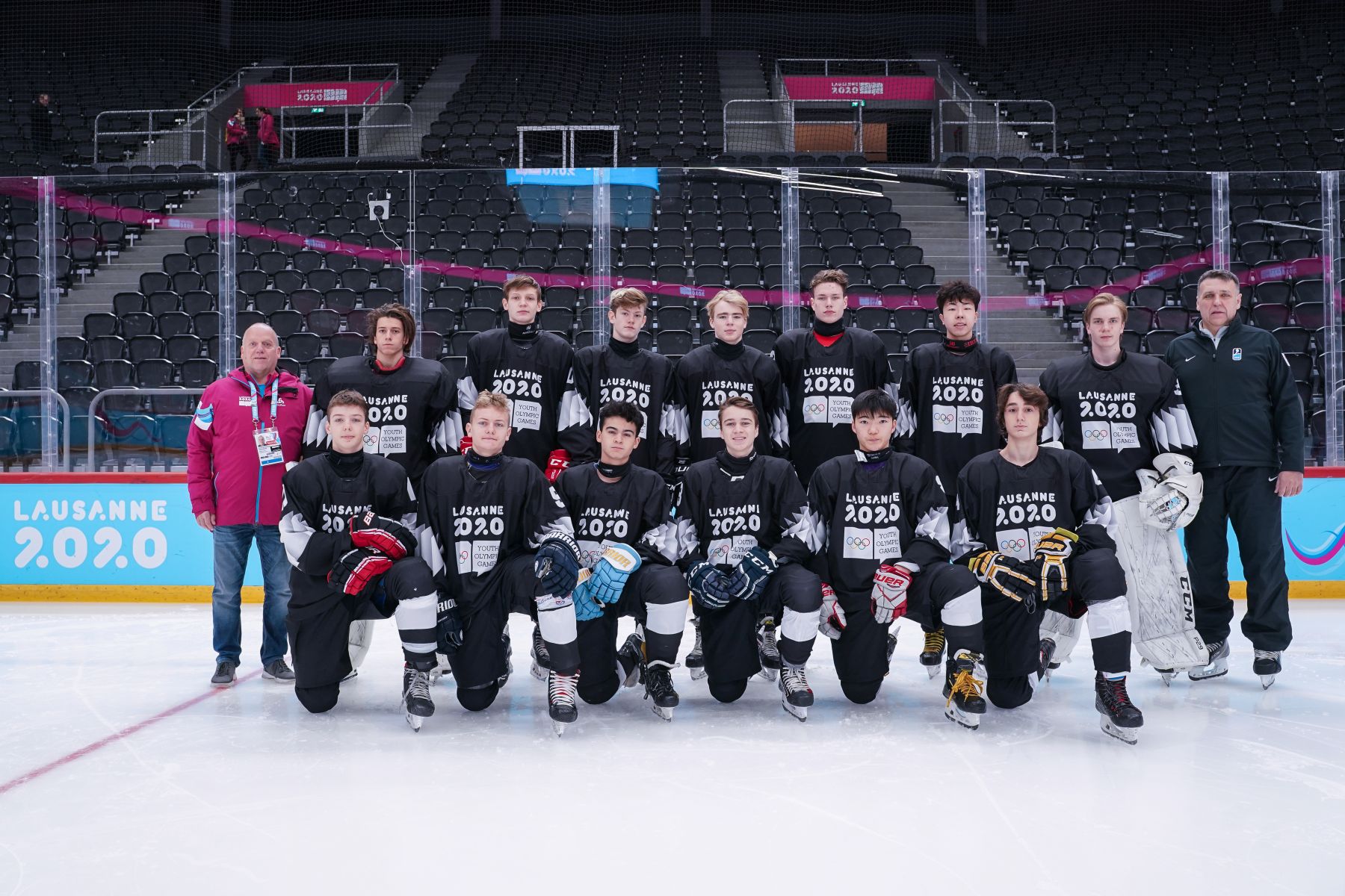 IIHF - Men's 3-on-3