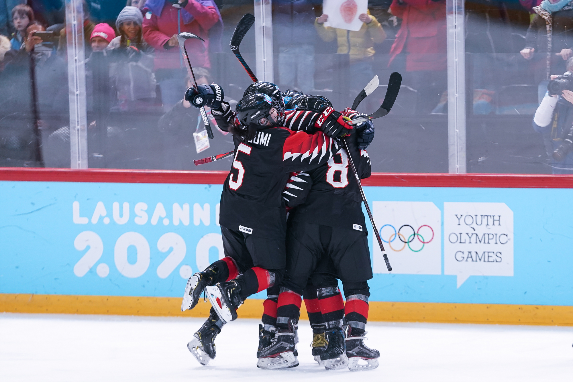 Iihf Japan Get Its Golden Moment 