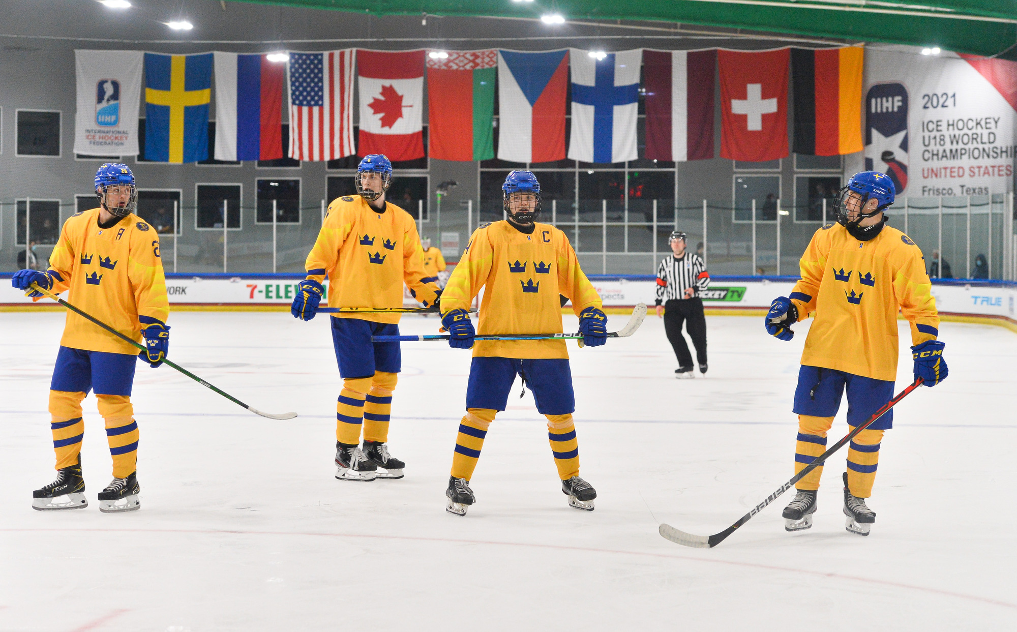 IIHF - Gallery Sweden vs Canada