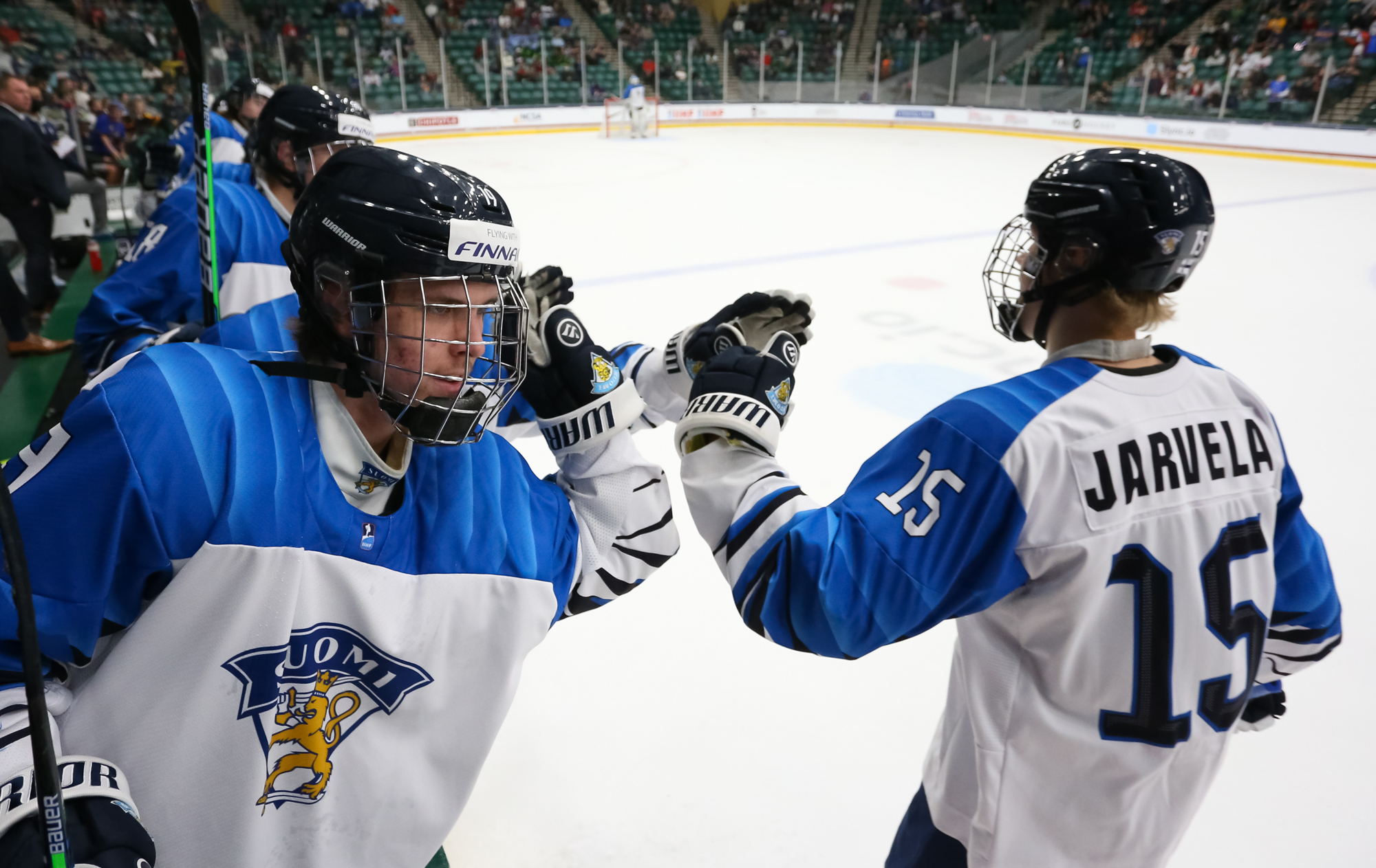 2021 IIHF Ice Hockey U18 World Championship Unstructured Hat