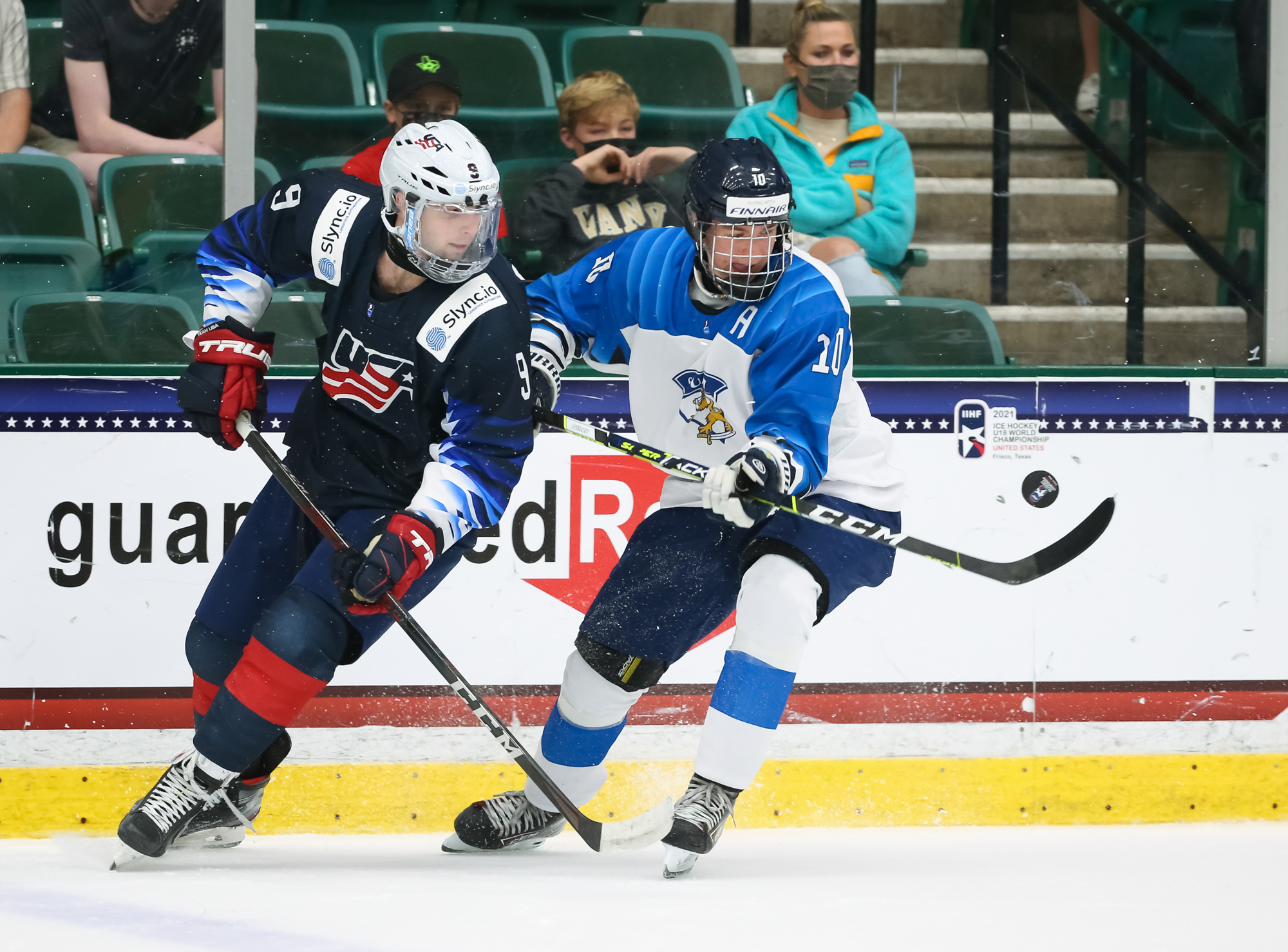 Iihf Gallery United States Vs Finland 21 Iihf Ice Hockey U18 World Championship