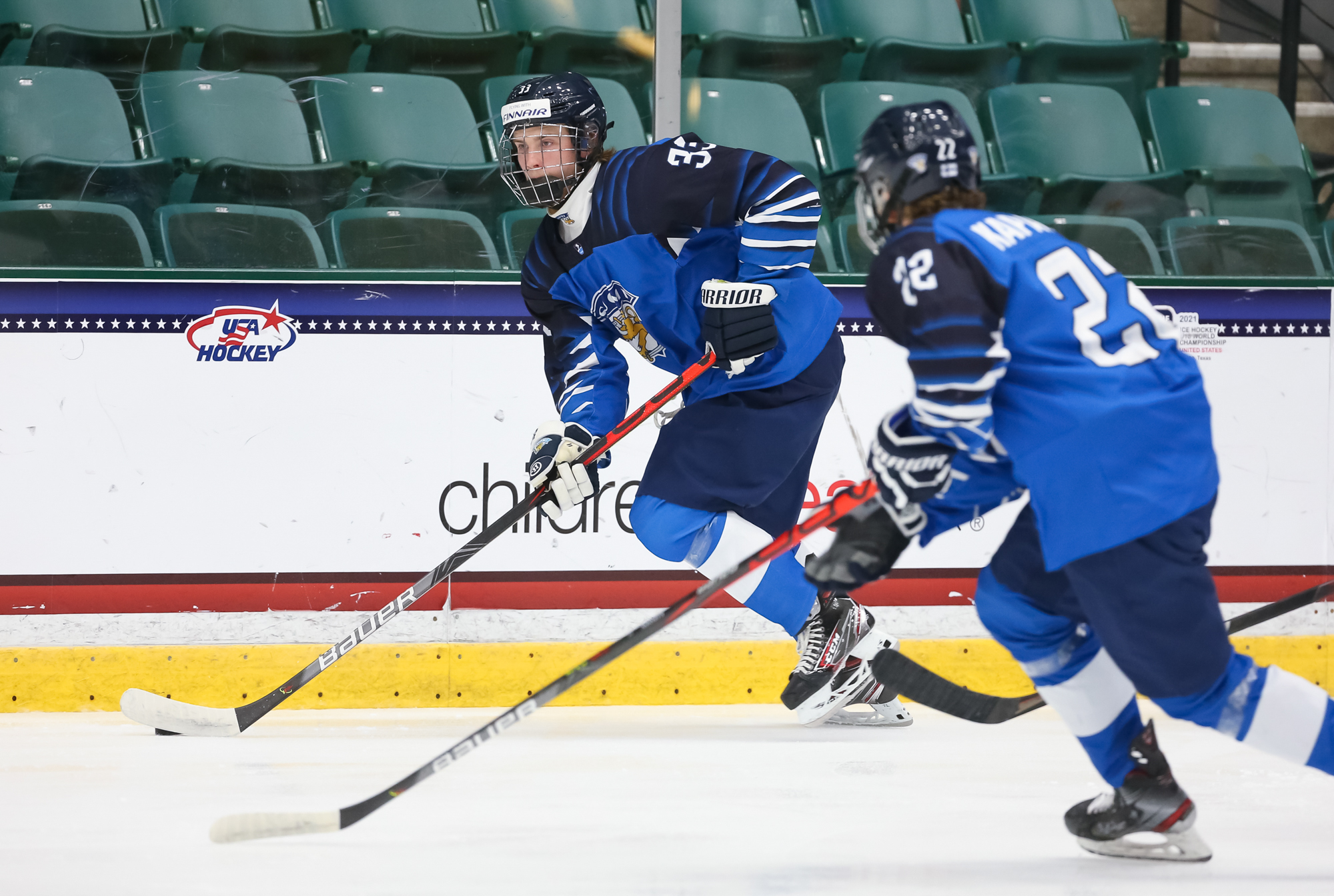 IIHF - Gallery Finland vs Russia (SF)