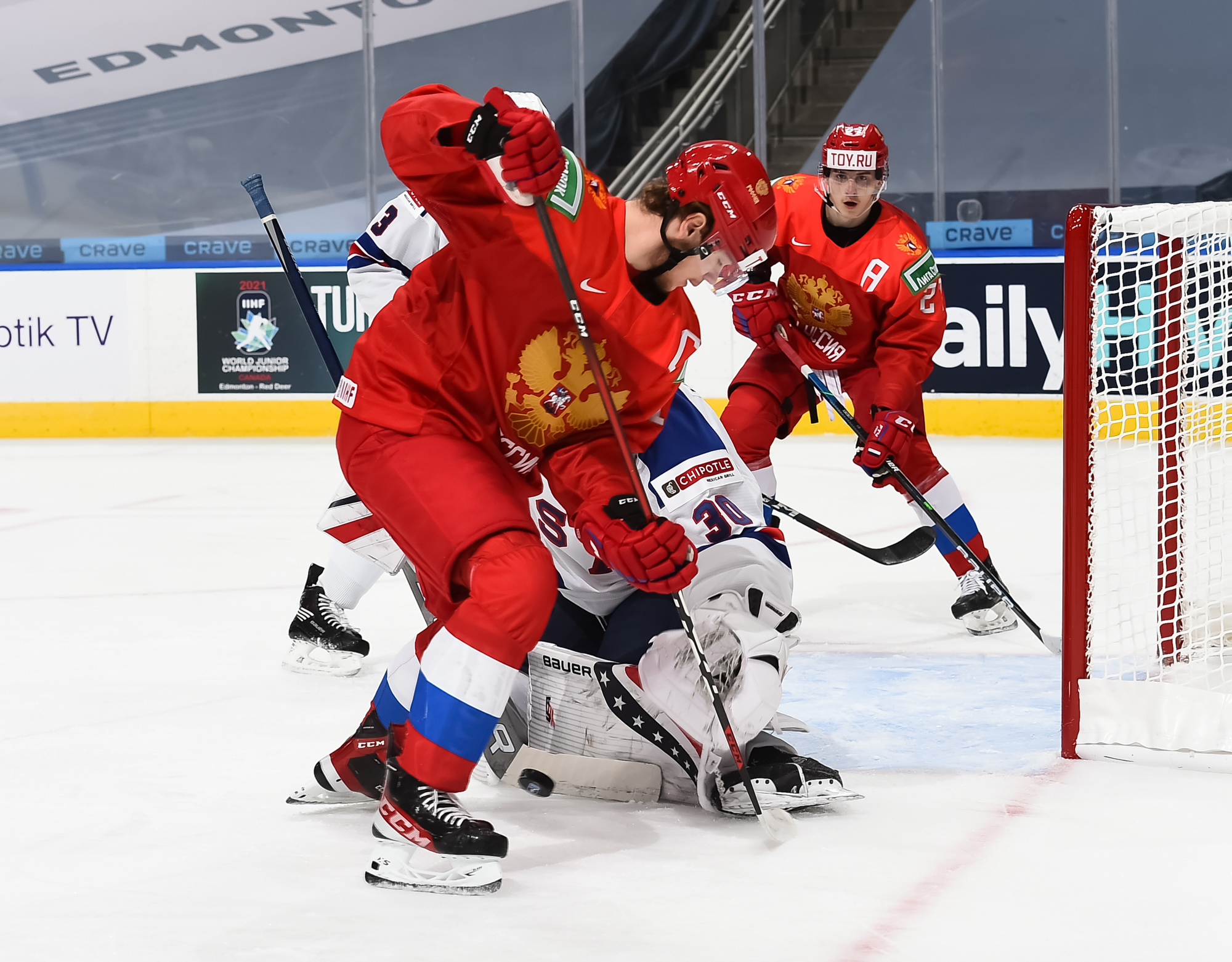 2021 World Junior Championship Prediction: United States vs Russia
