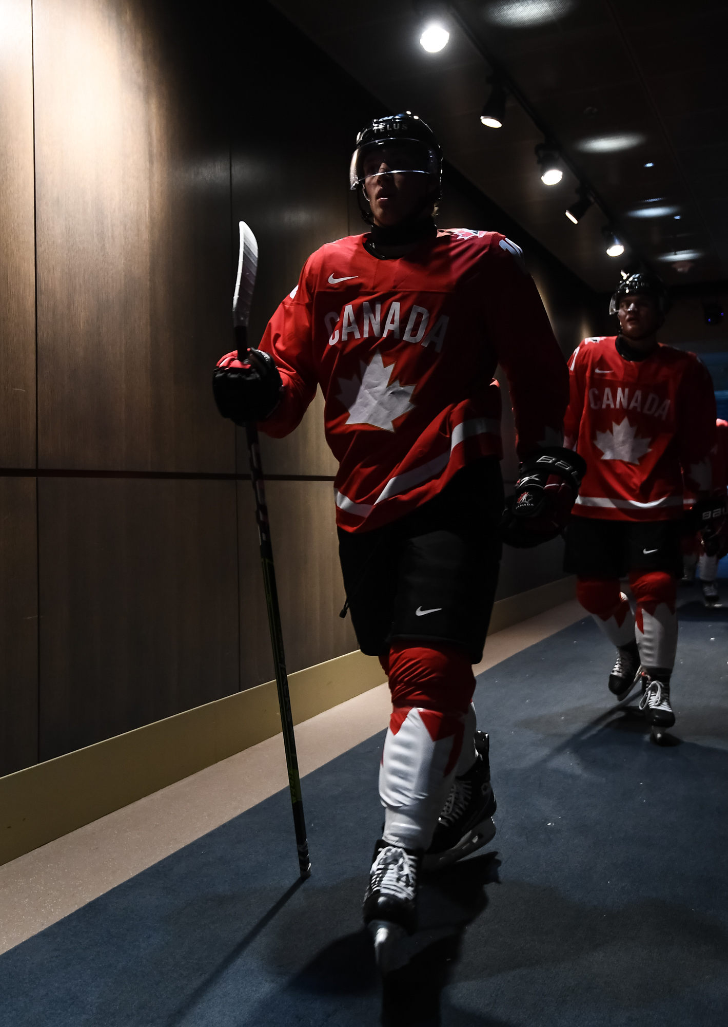 IIHF  Gallery Canada vs Switzerland  2021 IIHF World Junior Championship