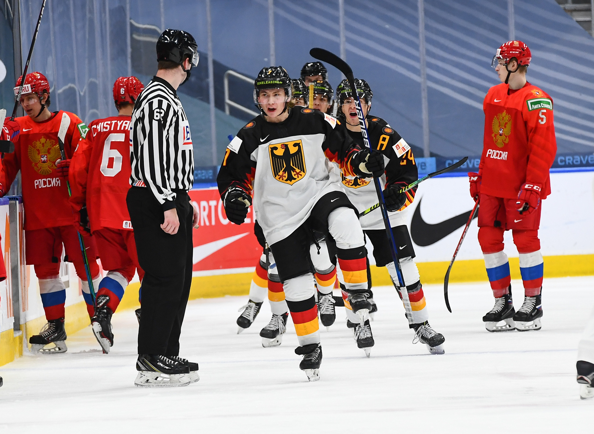 Lundell scores as Finland beats shorthanded Germany at world juniors