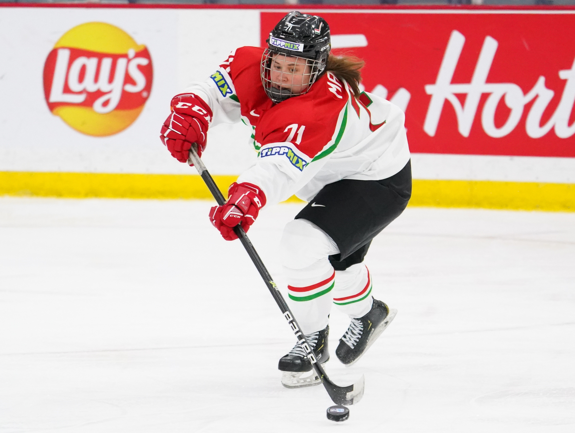 Iihf Gallery Germany Vs Hungary 2021 Iihf Ice Hockey Womens World Championship 