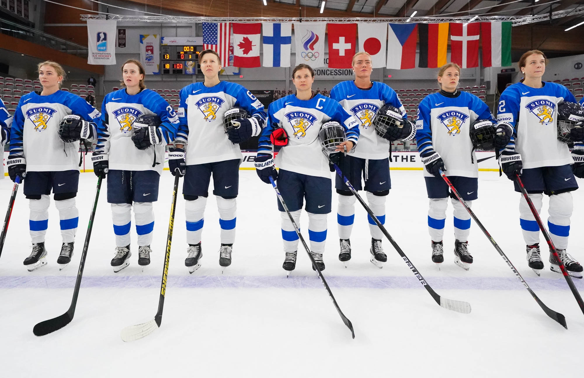 Finland's - International Ice Hockey Federation (IIHF)