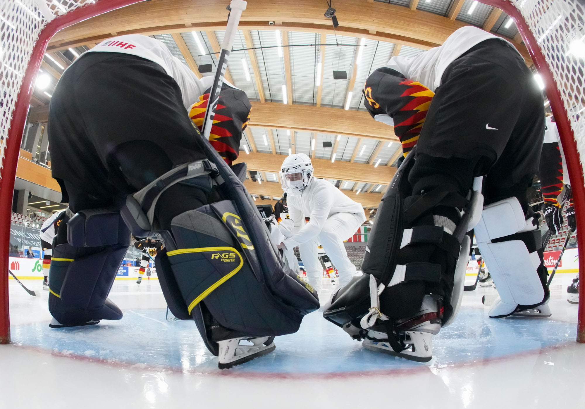 IIHF - Gallery ROC vs Germany (Pl.)