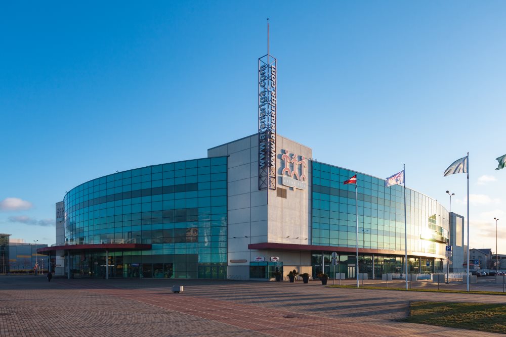 IIHF Arena Riga