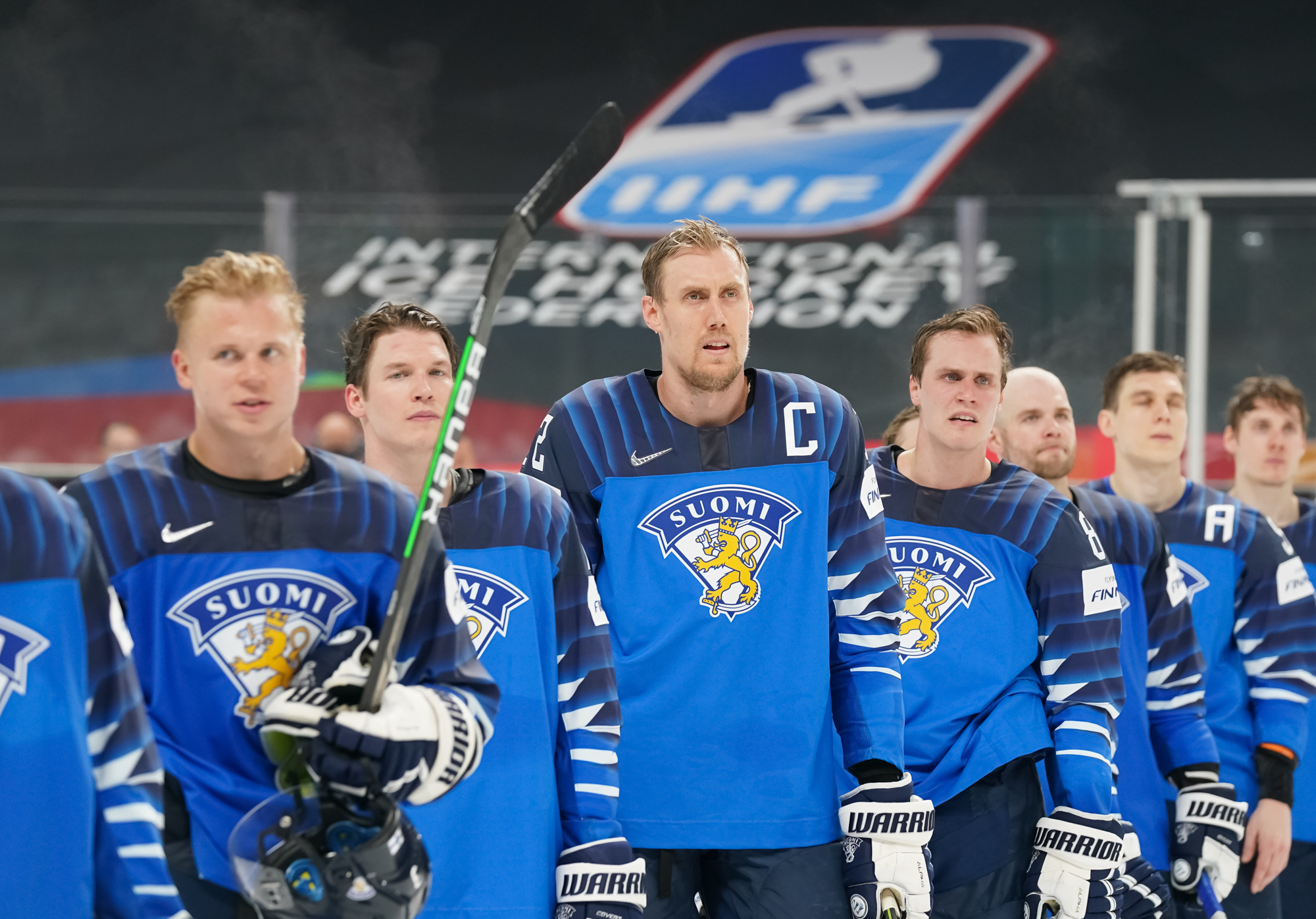 IIHF Gallery Finland vs United States 2021 IIHF Ice Hockey World