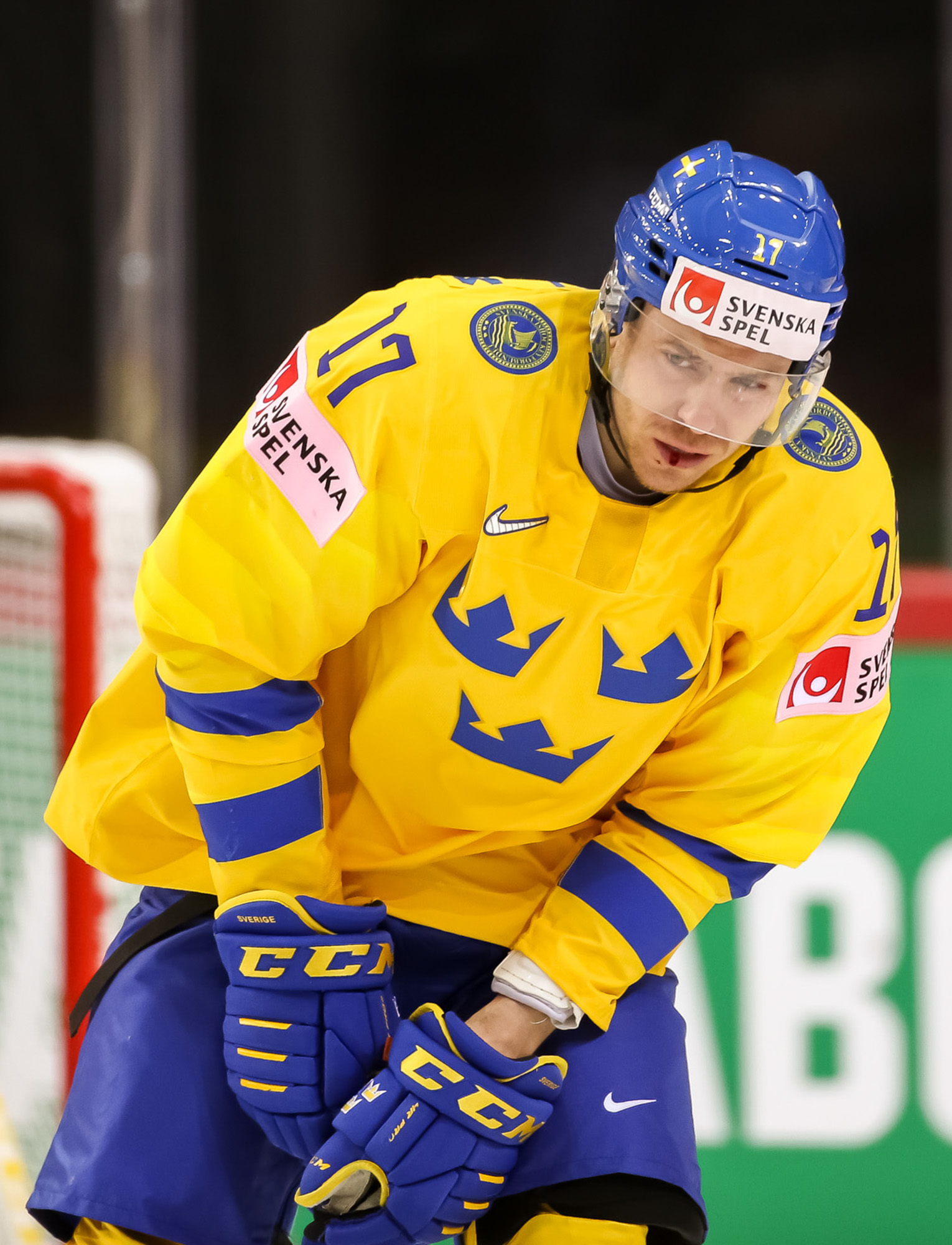 Sverige hockey outlet jersey