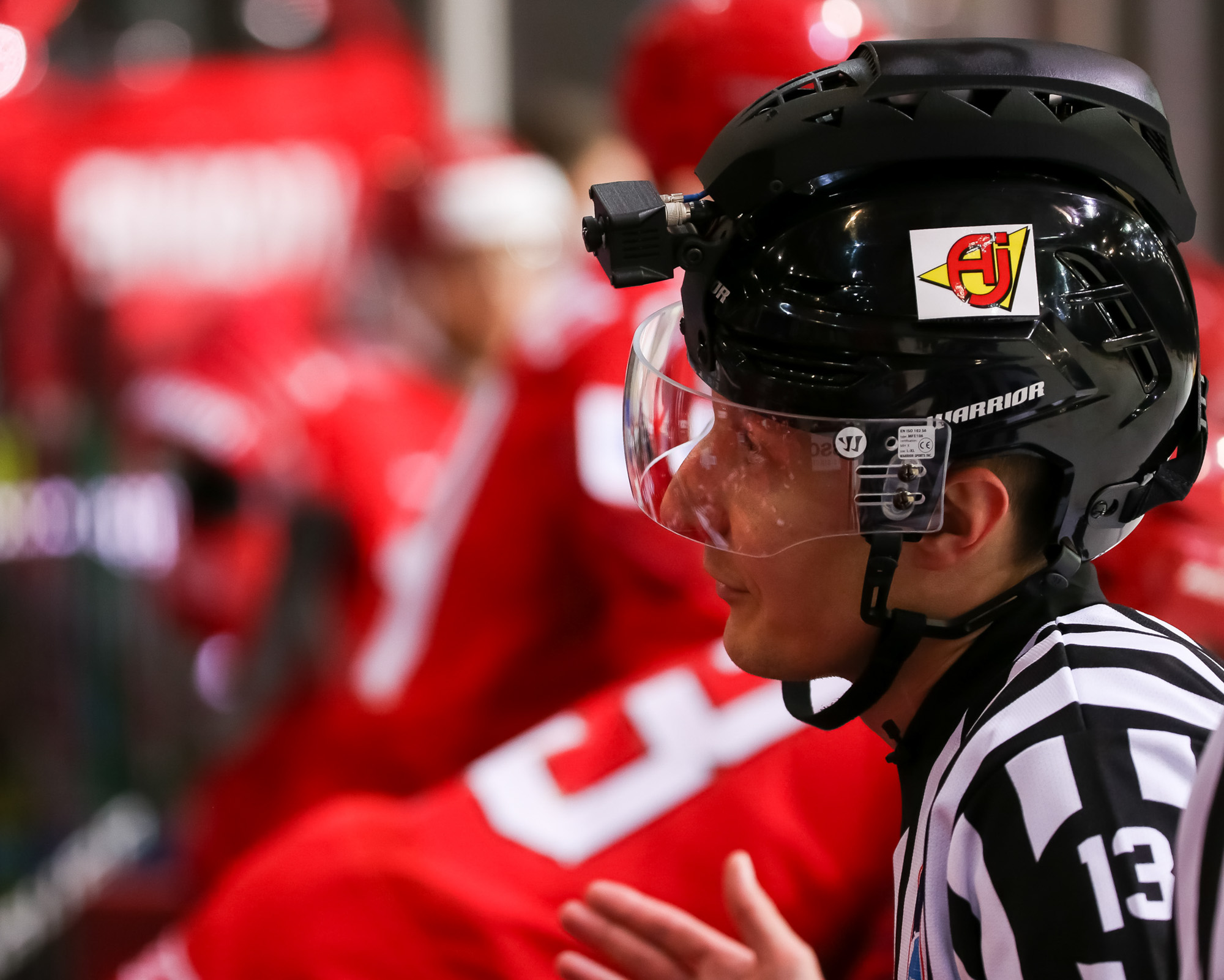 IIHF - Gallery: Sweden Vs Belarus - 2021 IIHF Ice Hockey World Championship