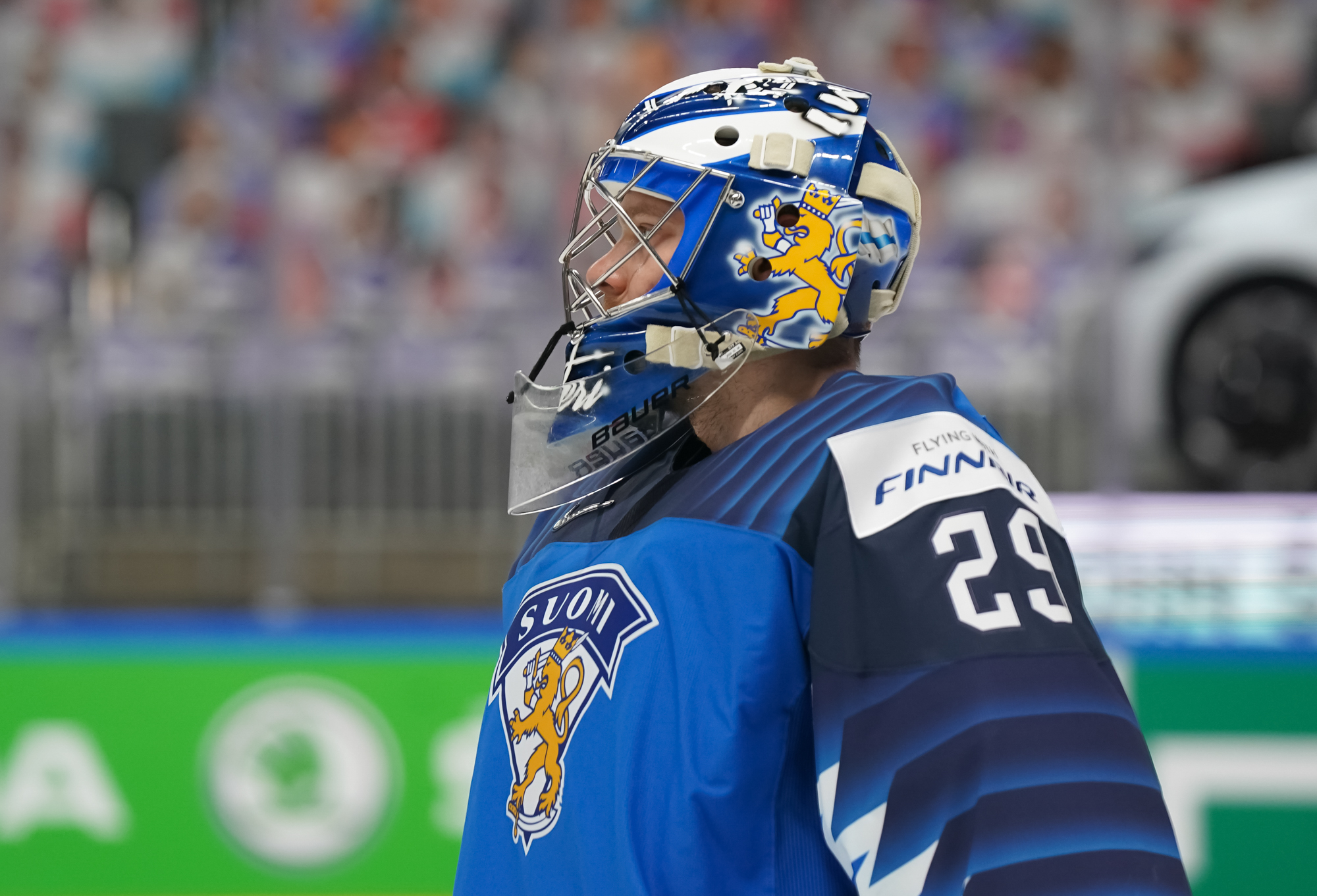 IIHF - Gallery: Kazakhstan vs Finland - 2021 IIHF Ice ...