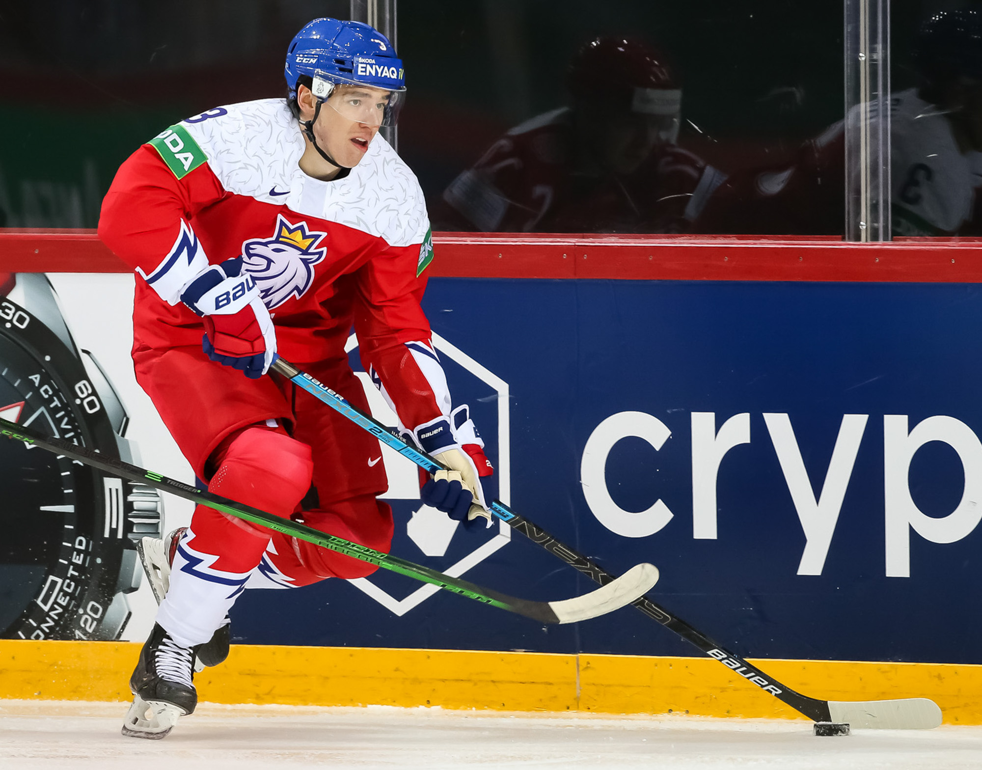 IIHF - Gallery: Czech Republic Vs Belarus - 2021 IIHF Ice Hockey World ...