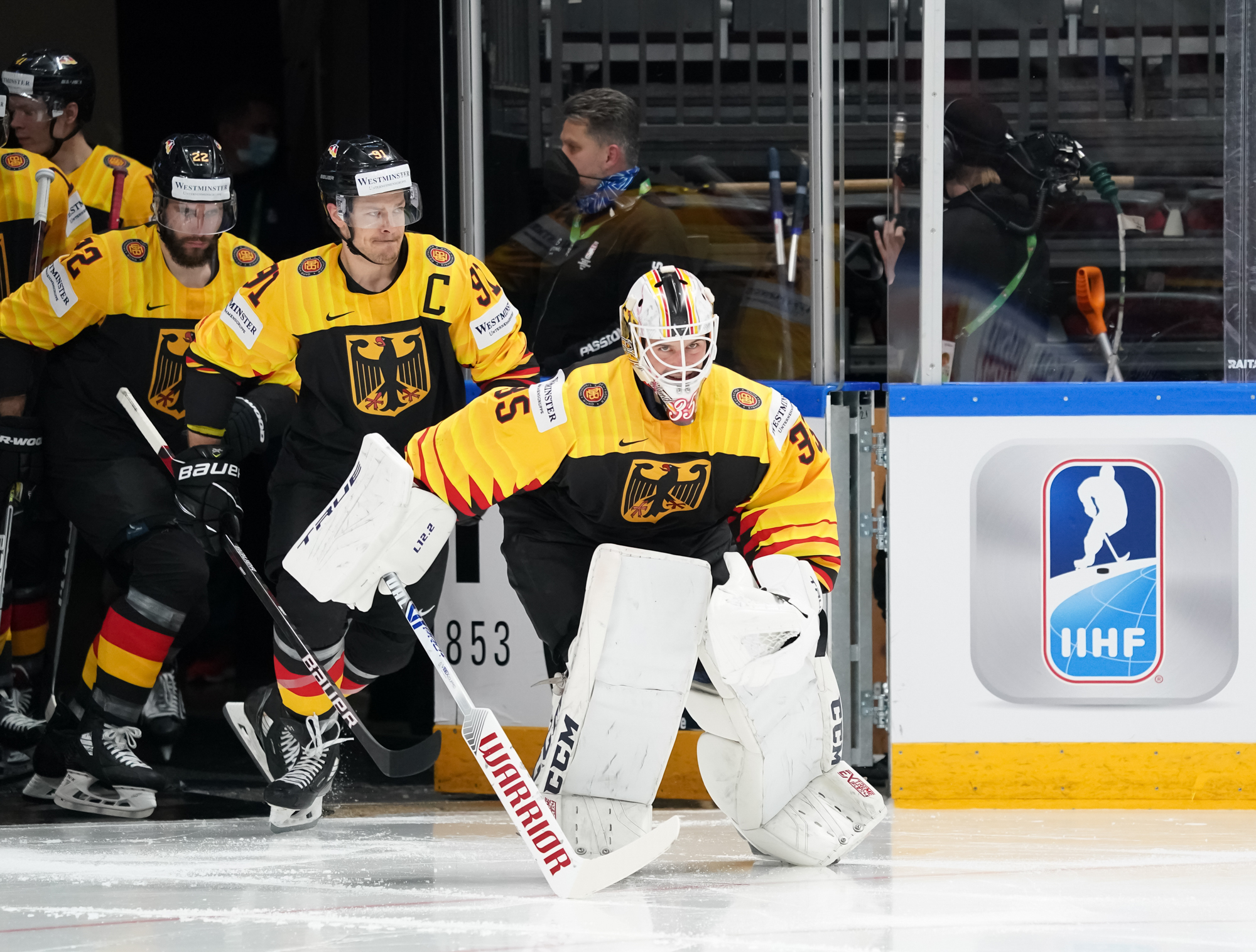 Iihf Gallery Germany Vs Canada 2021 Iihf Ice Hockey World Championship