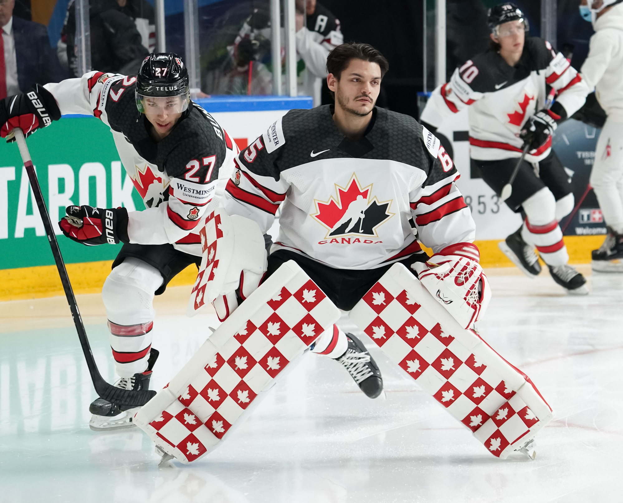 Canada Ice Hockey