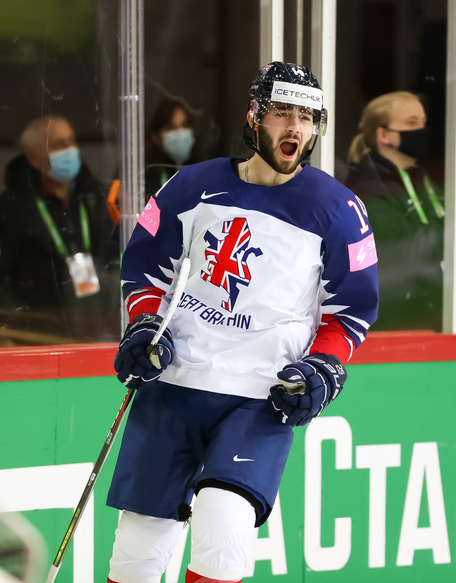 Team GB Ice Hockey on Twitter: Defenceman Paul Swindlehurst has been named  in the Great Britain team for the @IIHFHockey @IIHFWorlds2021 next month.  The 27-year-old, who has recovered from injury, completes GB's