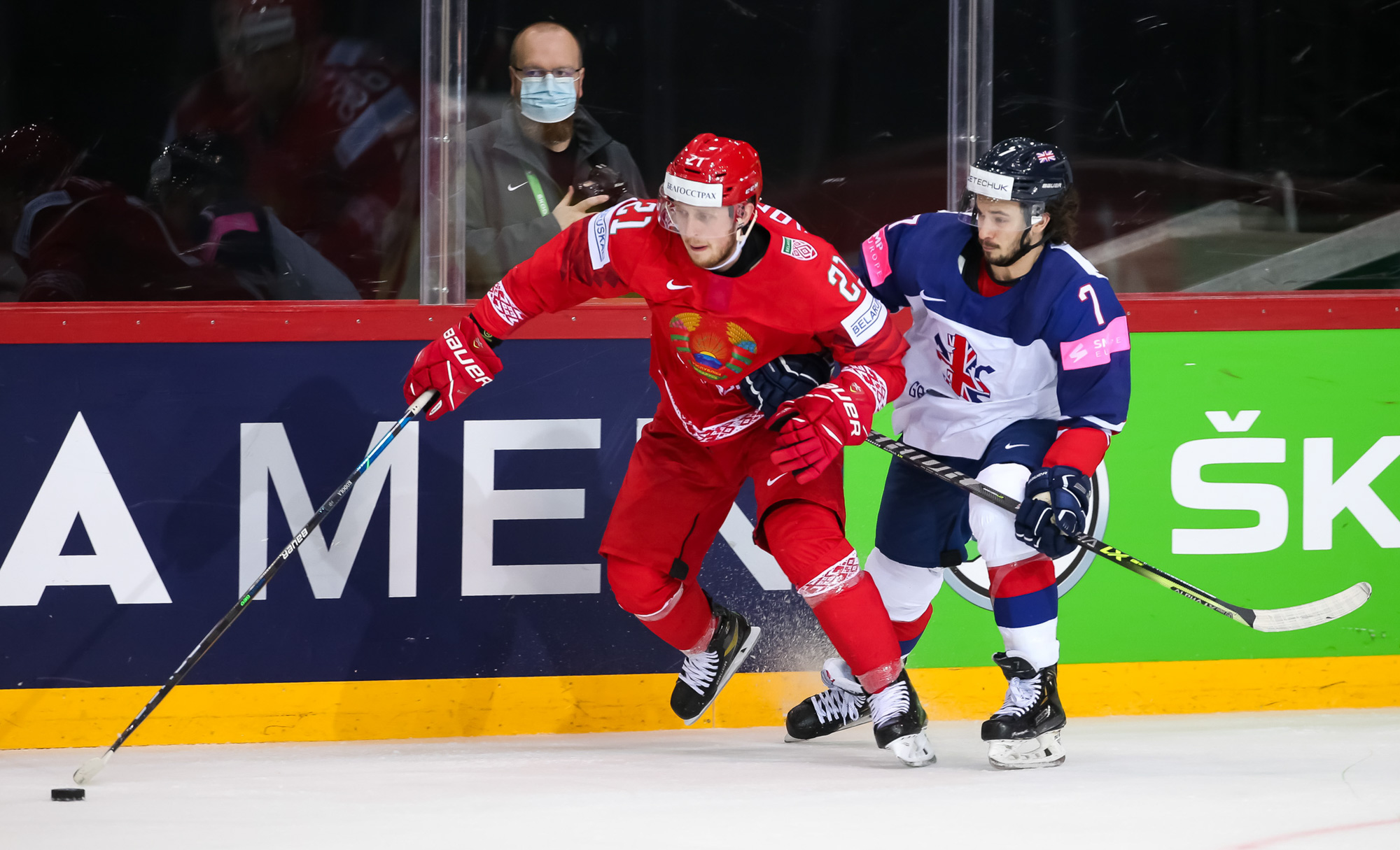 Team GB Ice Hockey on Twitter: Defenceman Paul Swindlehurst has been named  in the Great Britain team for the @IIHFHockey @IIHFWorlds2021 next month.  The 27-year-old, who has recovered from injury, completes GB's