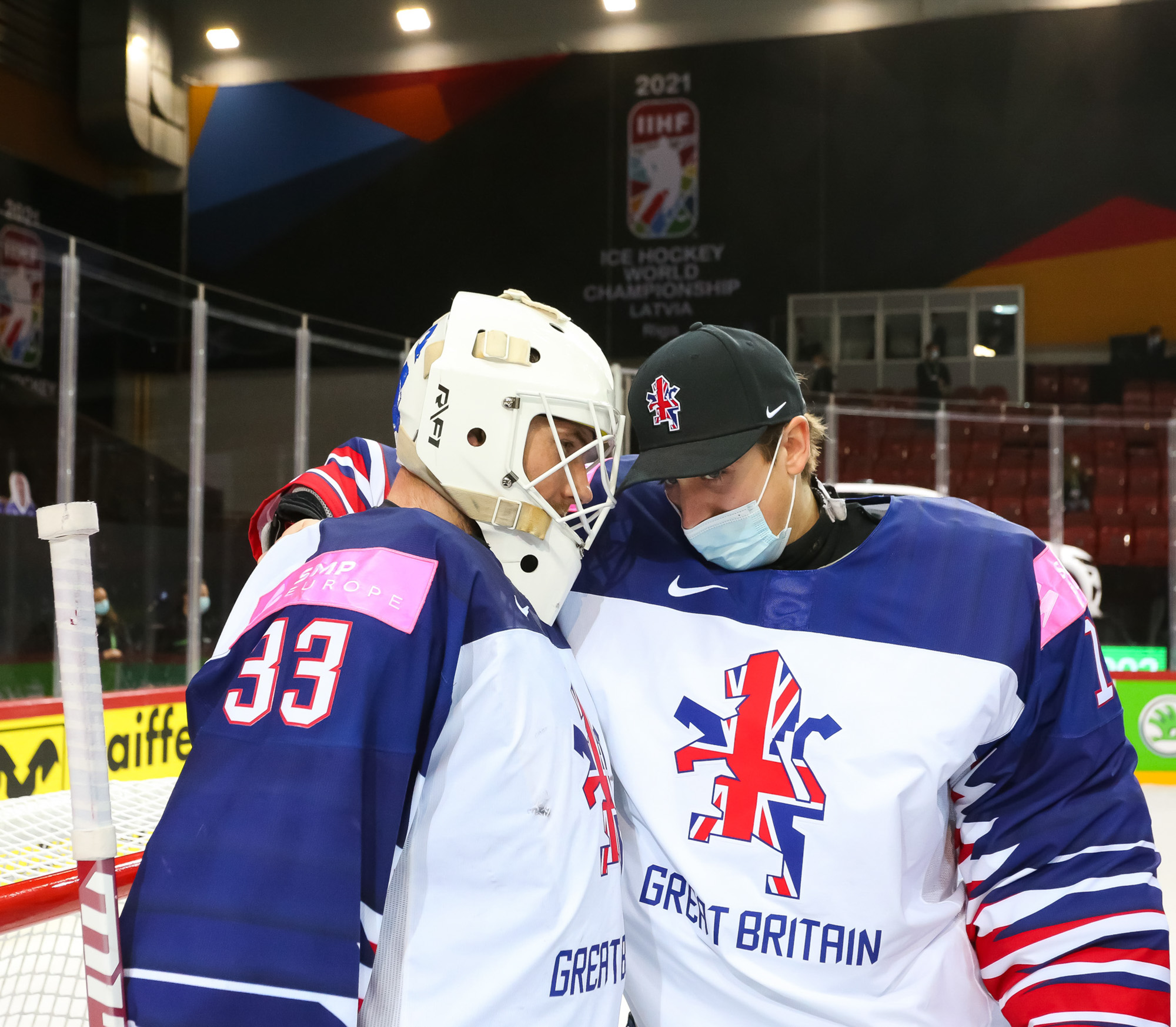 Team GB Ice Hockey on Twitter: Defenceman Paul Swindlehurst has been named  in the Great Britain team for the @IIHFHockey @IIHFWorlds2021 next month.  The 27-year-old, who has recovered from injury, completes GB's