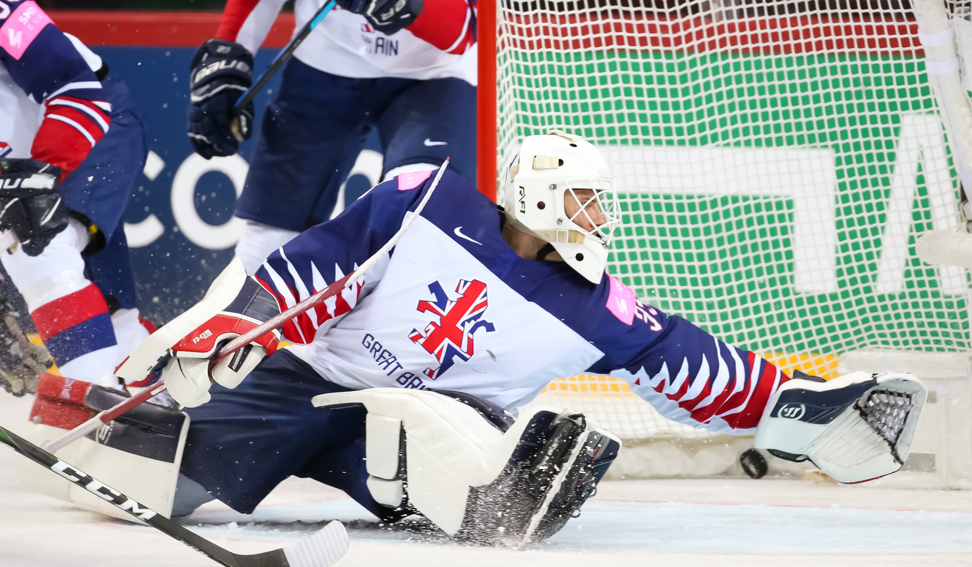 Team GB Ice Hockey on Twitter: Defenceman Paul Swindlehurst has been named  in the Great Britain team for the @IIHFHockey @IIHFWorlds2021 next month.  The 27-year-old, who has recovered from injury, completes GB's