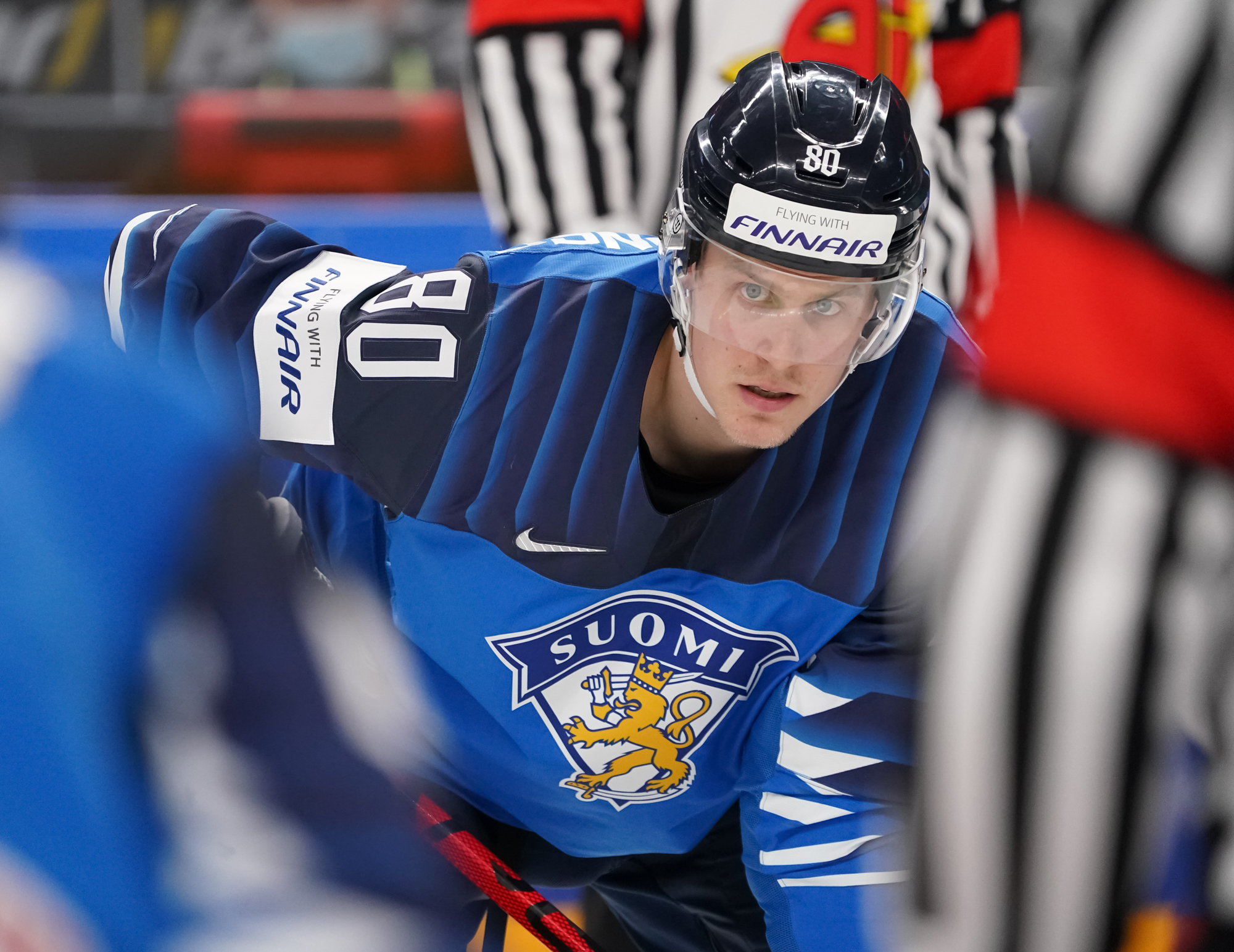 IIHF - Gallery: Finland vs Italy - 2021 IIHF Ice Hockey ...